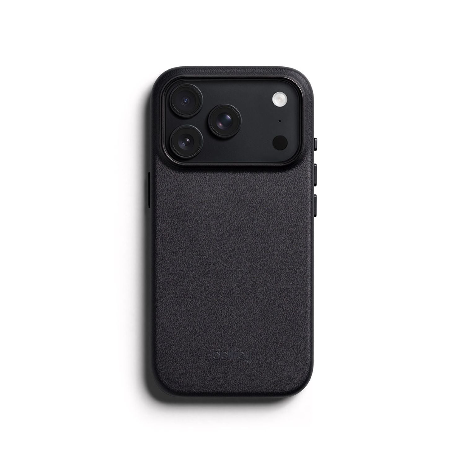 Bellroy Phone Case - Futuregrain™ Edition Iphone 18 Pro - Futuregrain™ Black