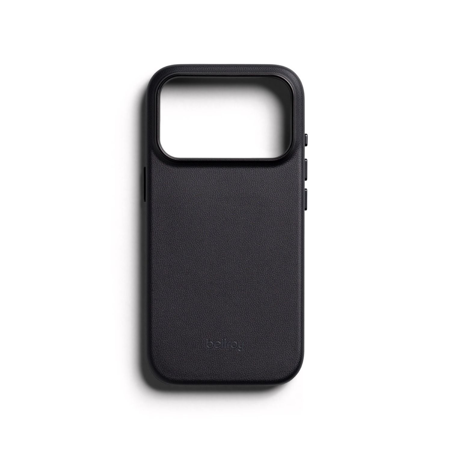 Bellroy Phone Case - Futuregrain™ Edition Iphone 18 Pro - Futuregrain™ Black