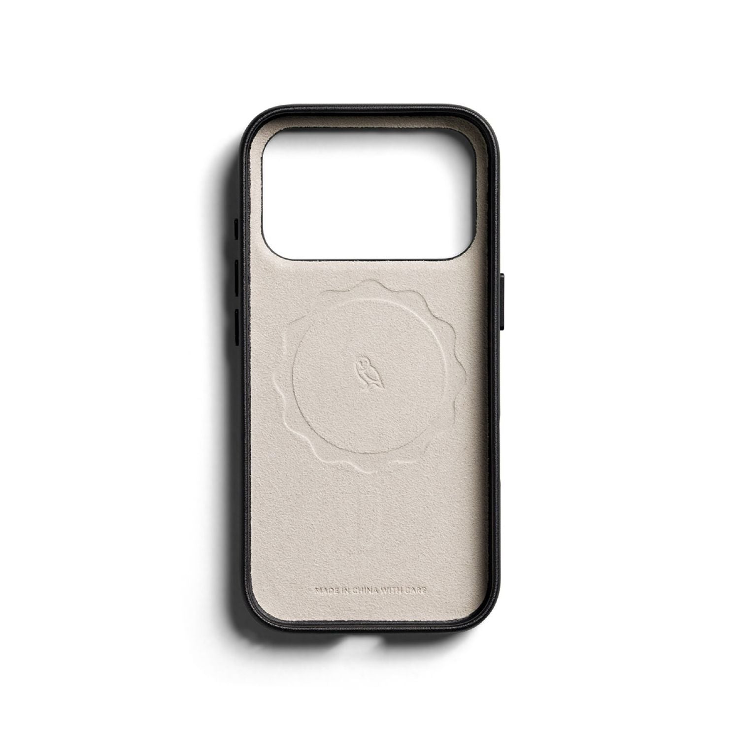 Bellroy Phone Case - Futuregrain™ Edition Iphone 18 Pro - Futuregrain™ Black