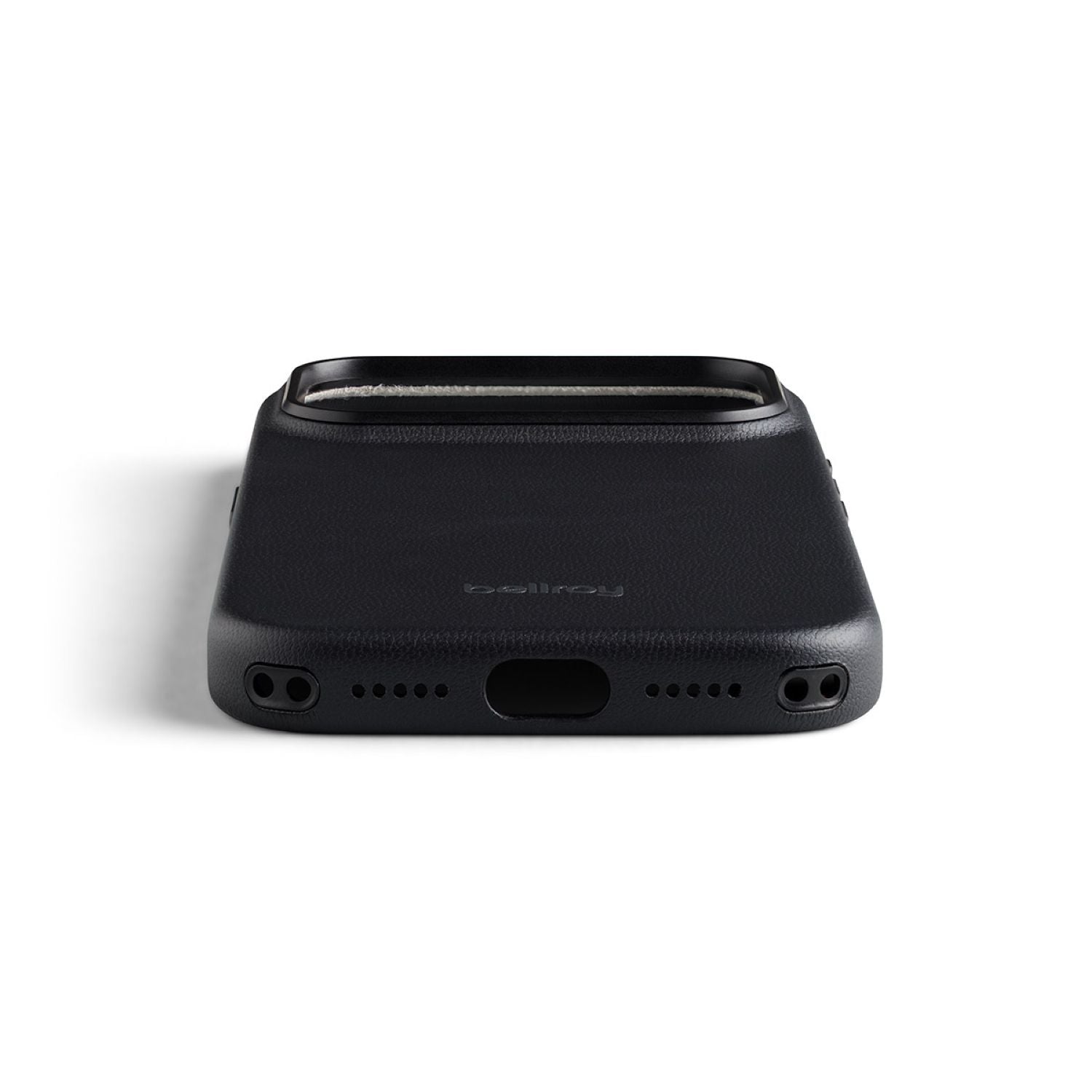 Bellroy Phone Case - Futuregrain™ Edition Iphone 18 Pro - Futuregrain™ Black