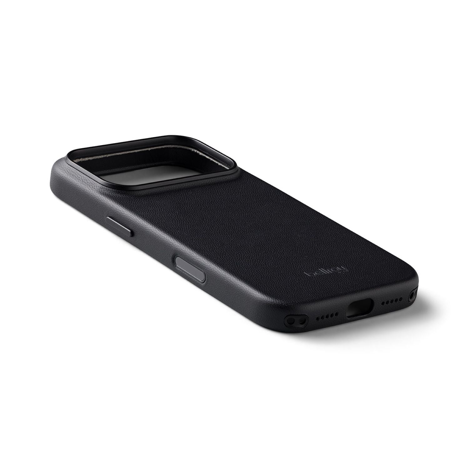 Bellroy Phone Case - Futuregrain™ Edition Iphone 18 Pro - Futuregrain™ Black