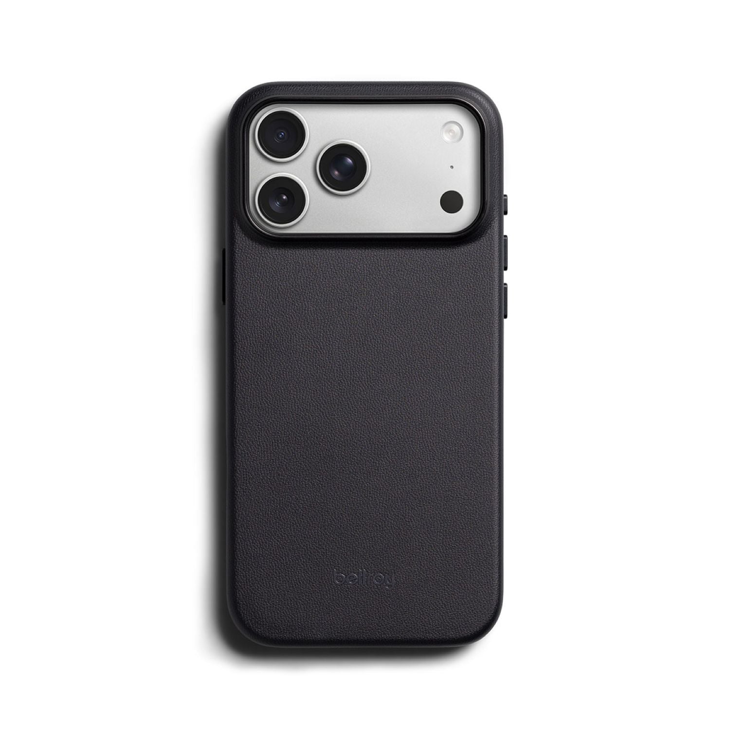 Bellroy Phone Case - Futuregrain™ Edition Iphone 18 Pro Max - Futuregrain™ Black