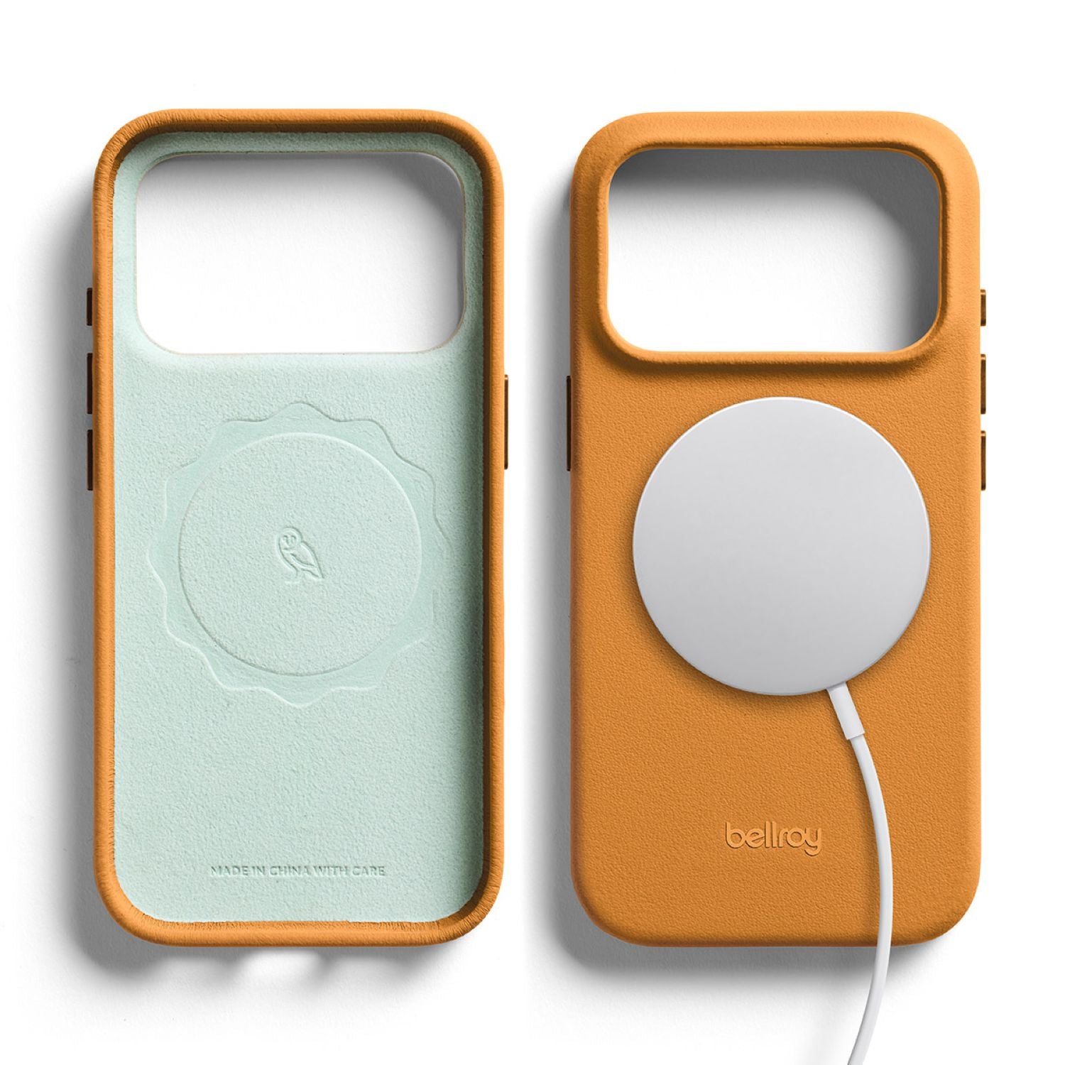 Bellroy Phone Case – Iphone 17 Pro - Innovera™ Edition - Innovera™ Butterscotch