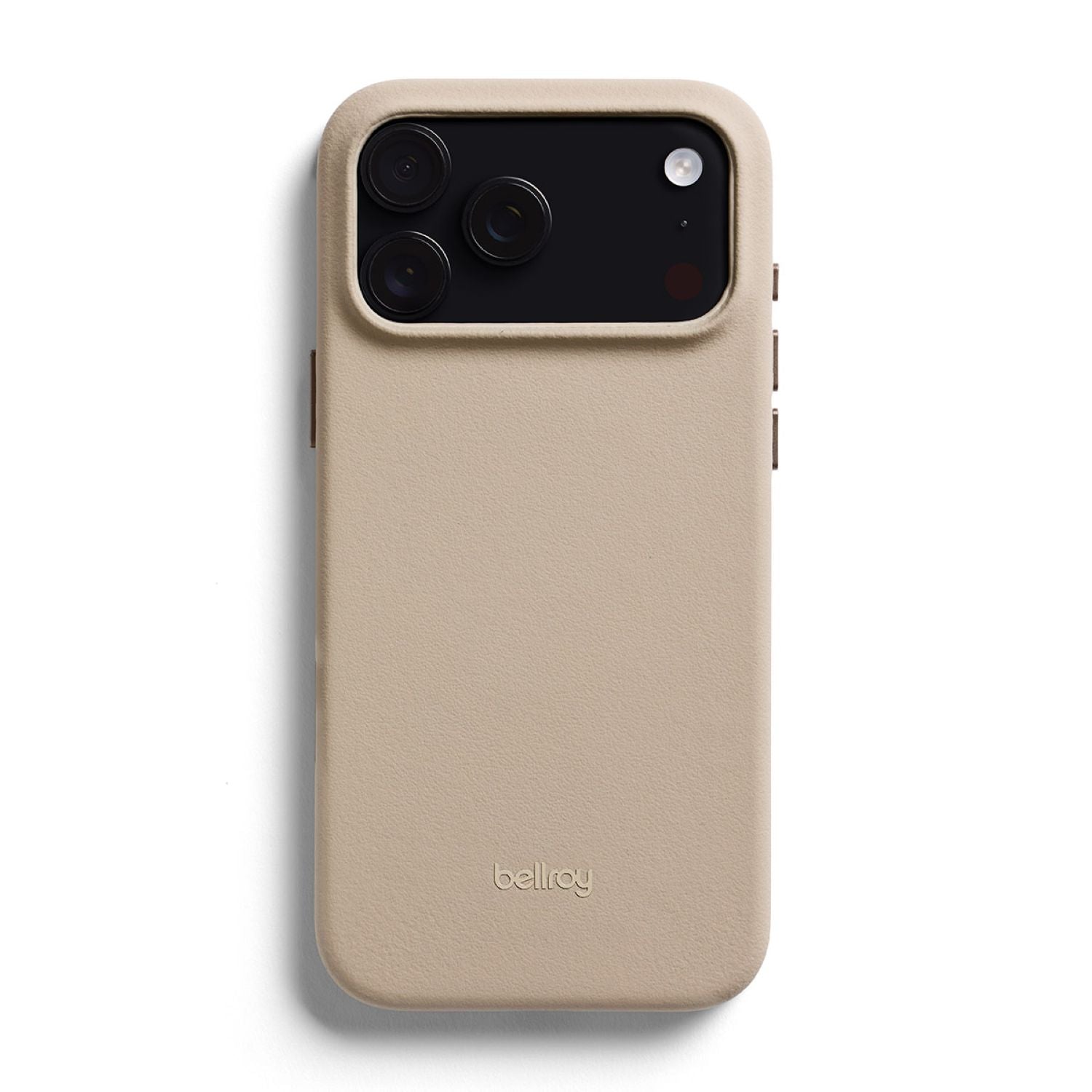 Bellroy Phone Case – Iphone 17 Pro Max - Innovera™ Edition - Innovera™ Tahini