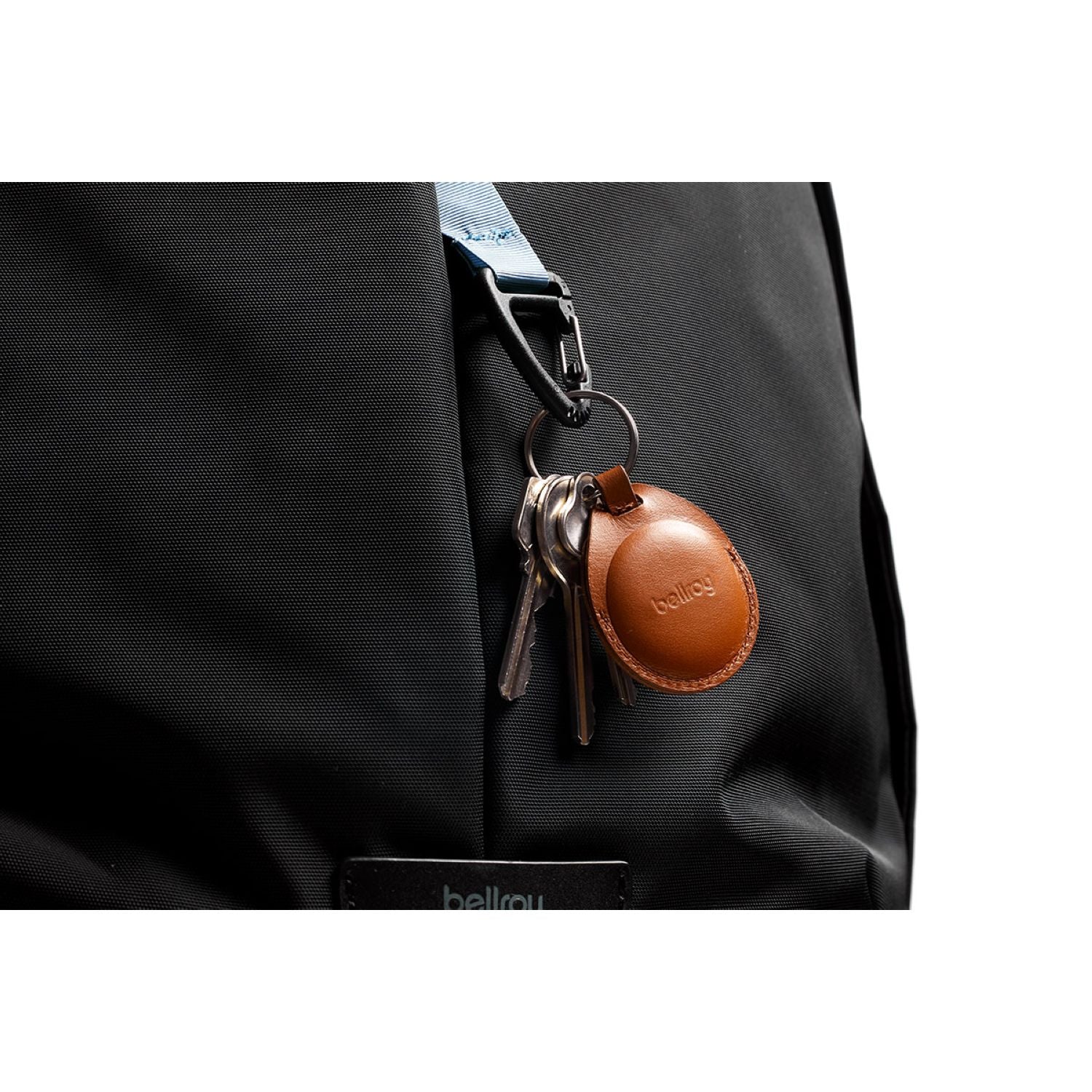Bellroy Leather Sleeve For Airtag - Terracotta