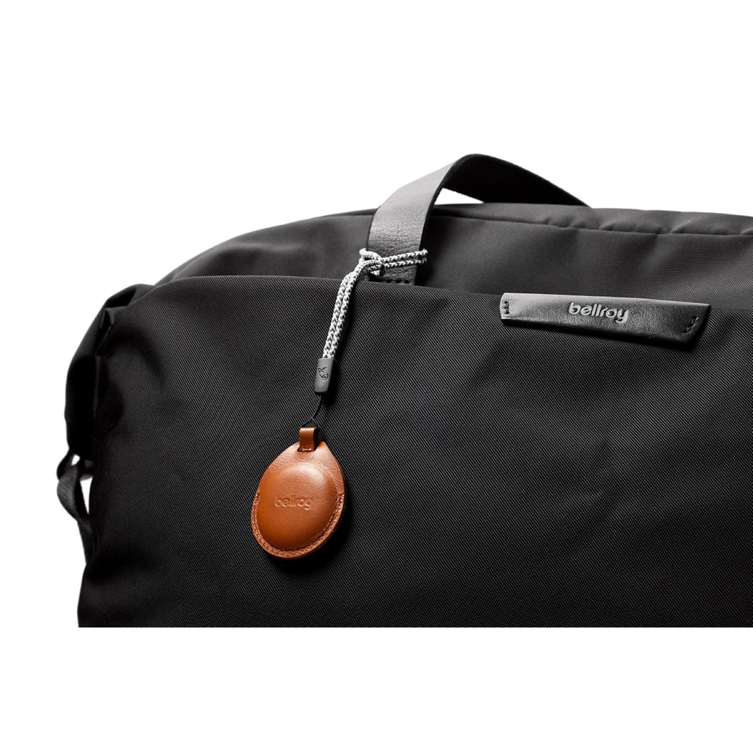 Bellroy Leather Sleeve For Airtag - Terracotta