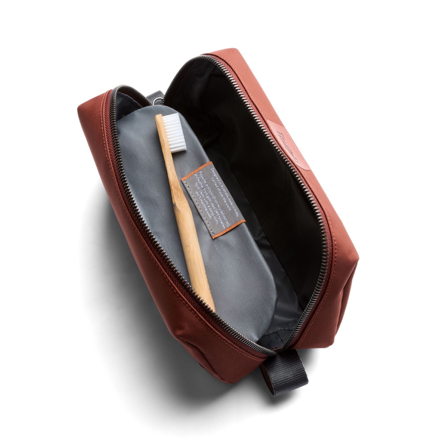 Bellroy Toiletry Kit - Clay