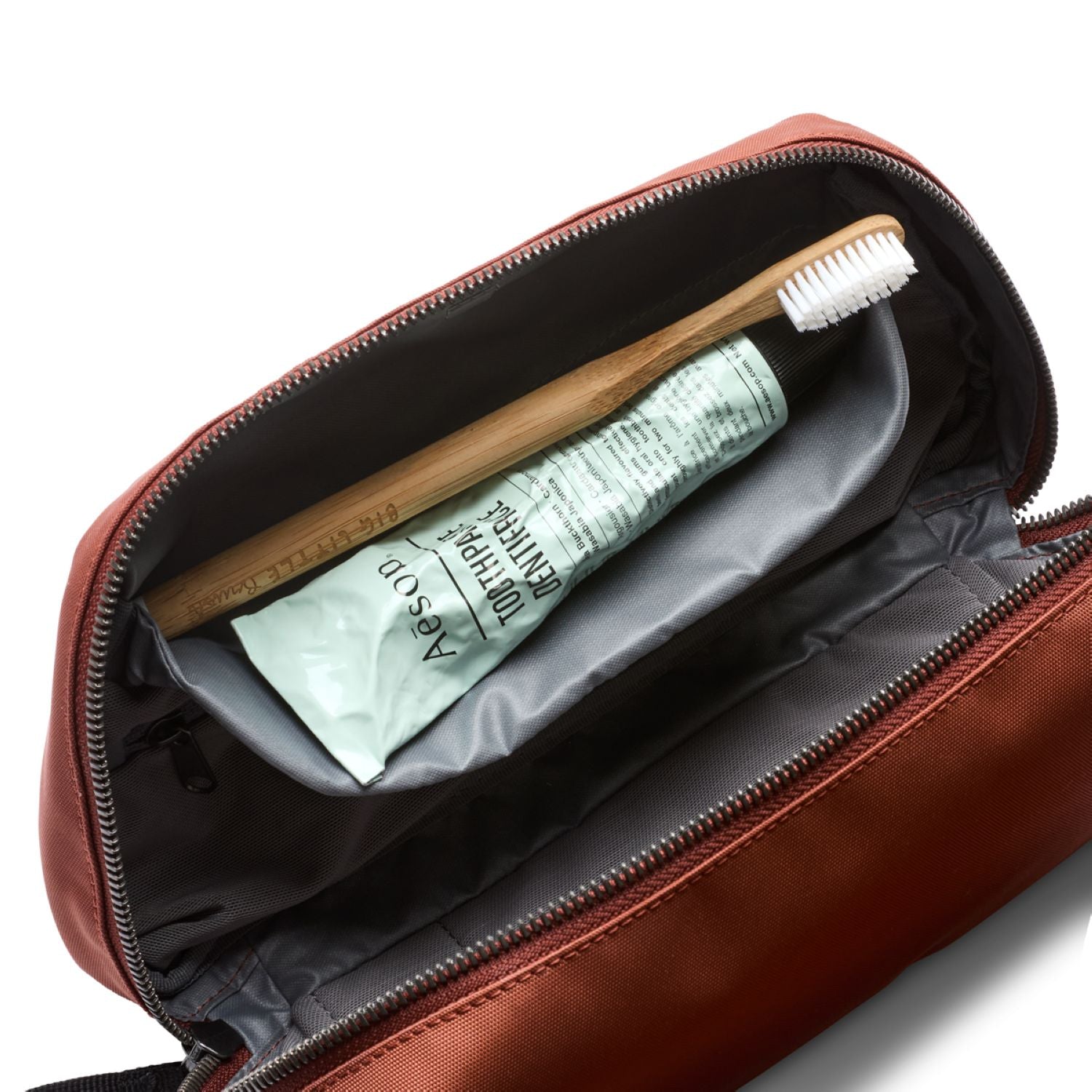 Bellroy Toiletry Kit Plus - Clay