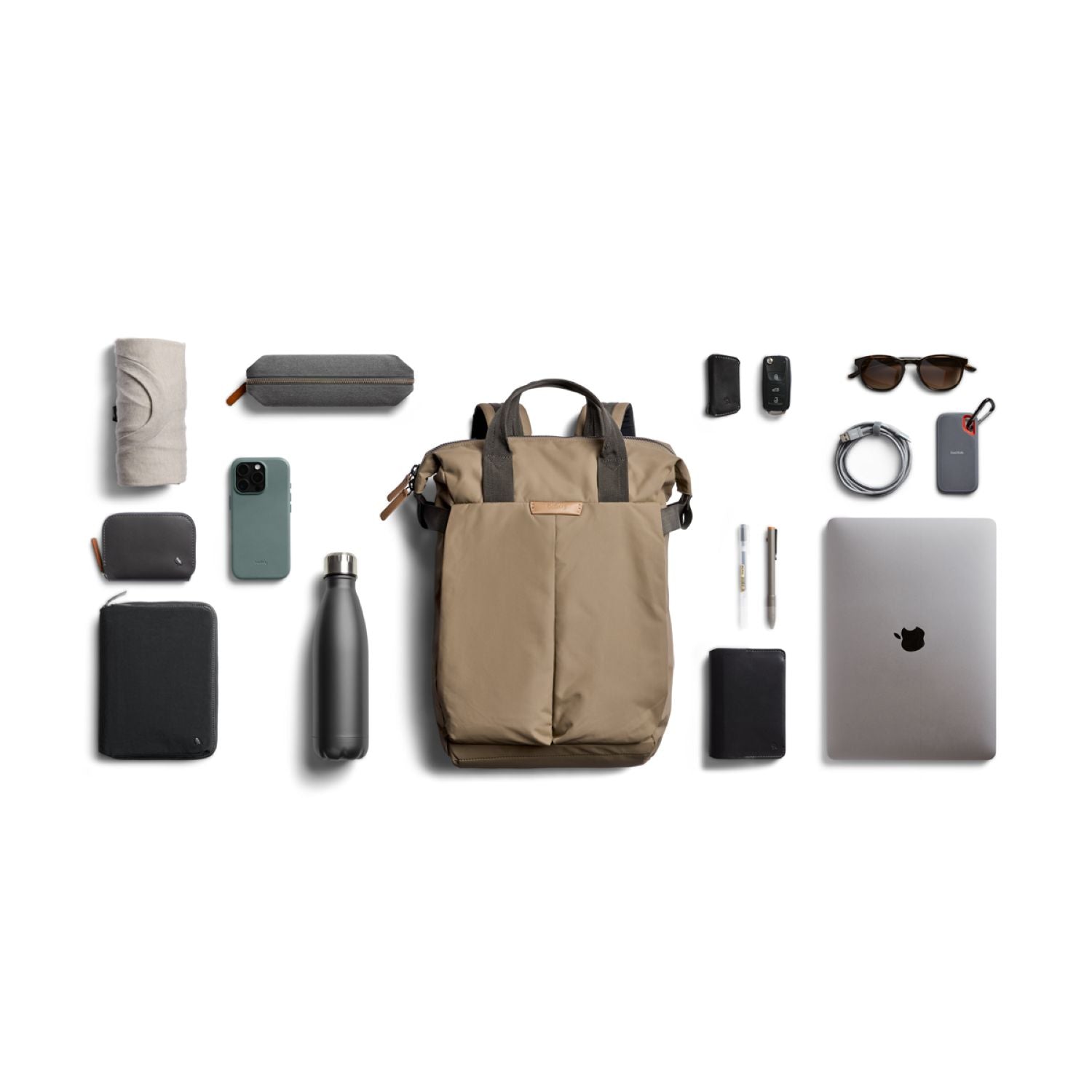 Bellroy Tokyo Totepack - Khaki