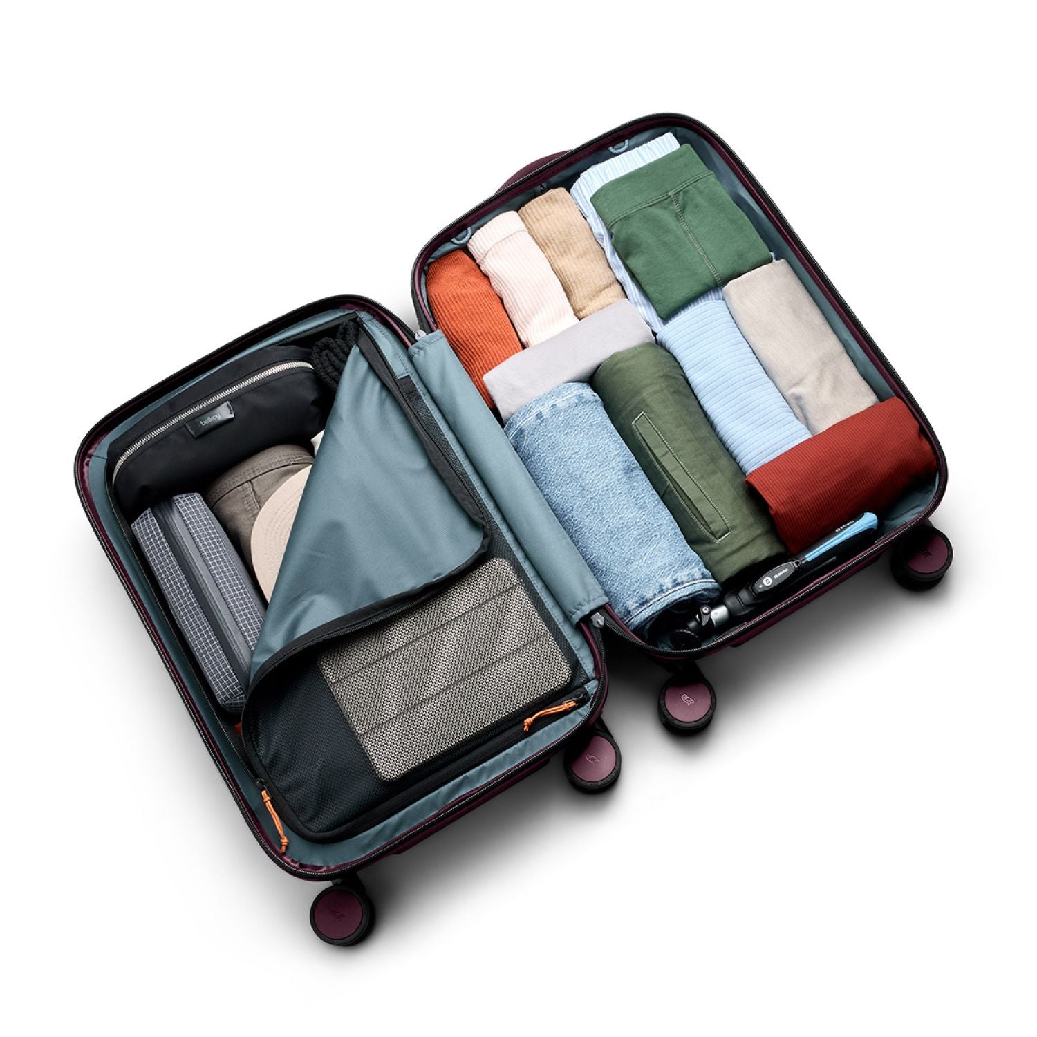 Bellroy Transit Carry-On - Fig