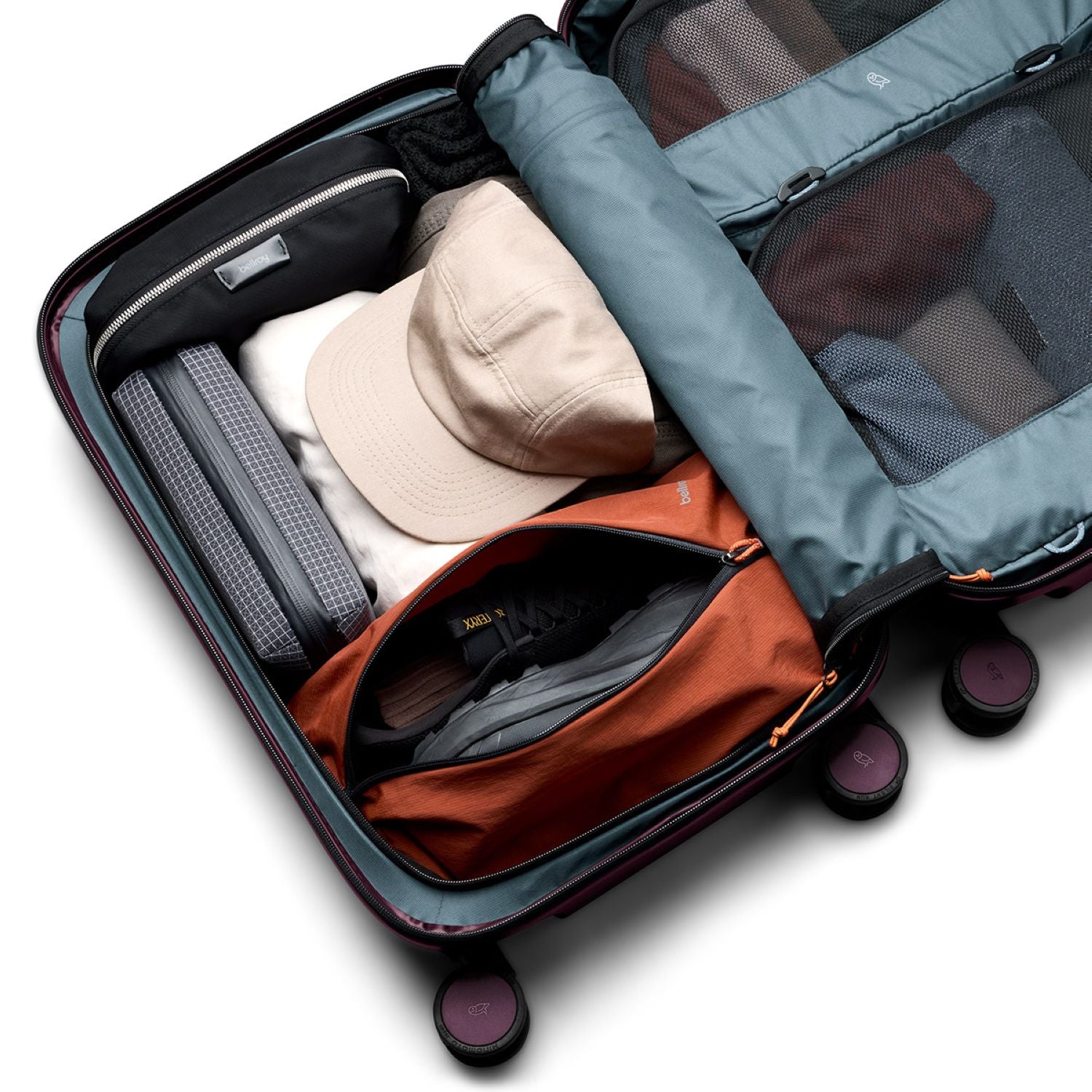 Bellroy Transit Carry-On - Fig