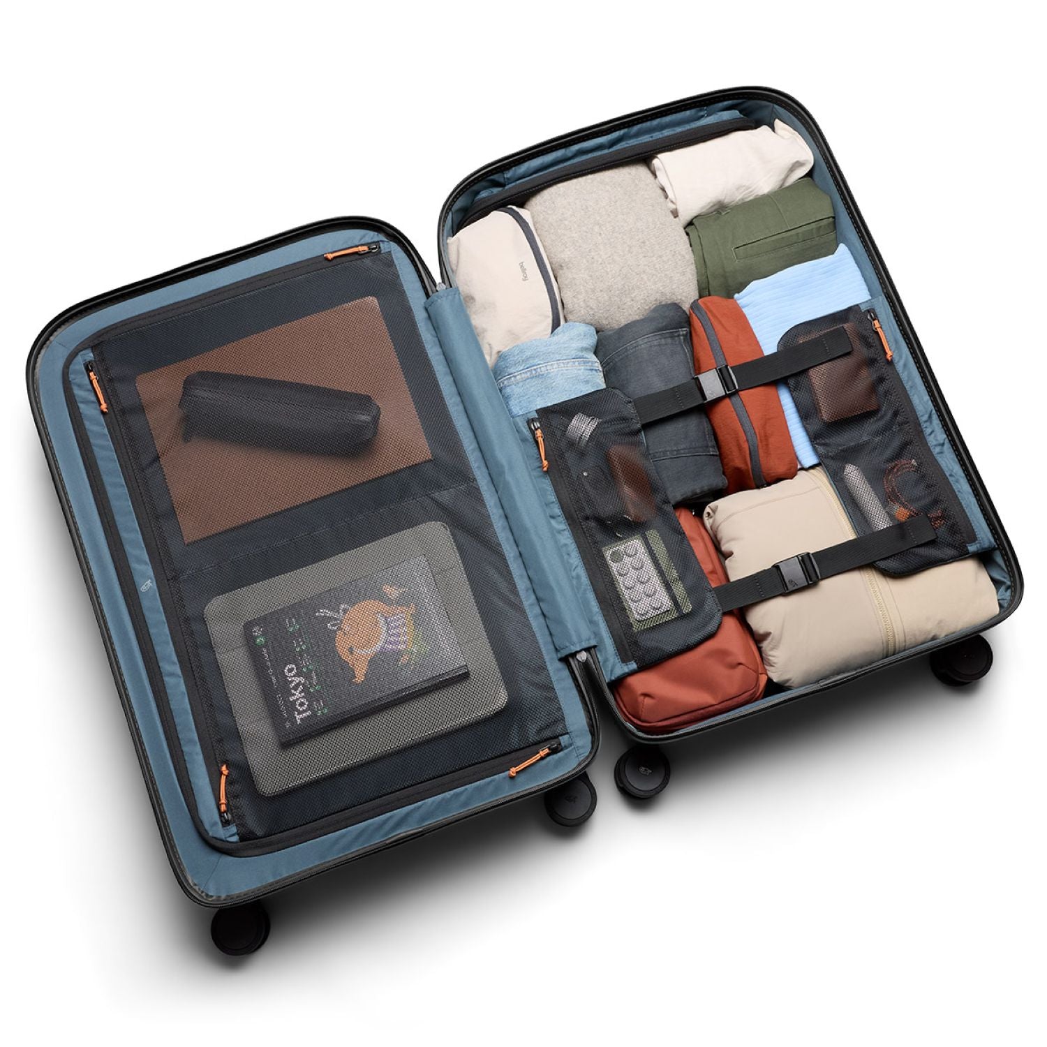 Bellroy Transit Check-In Large - Black