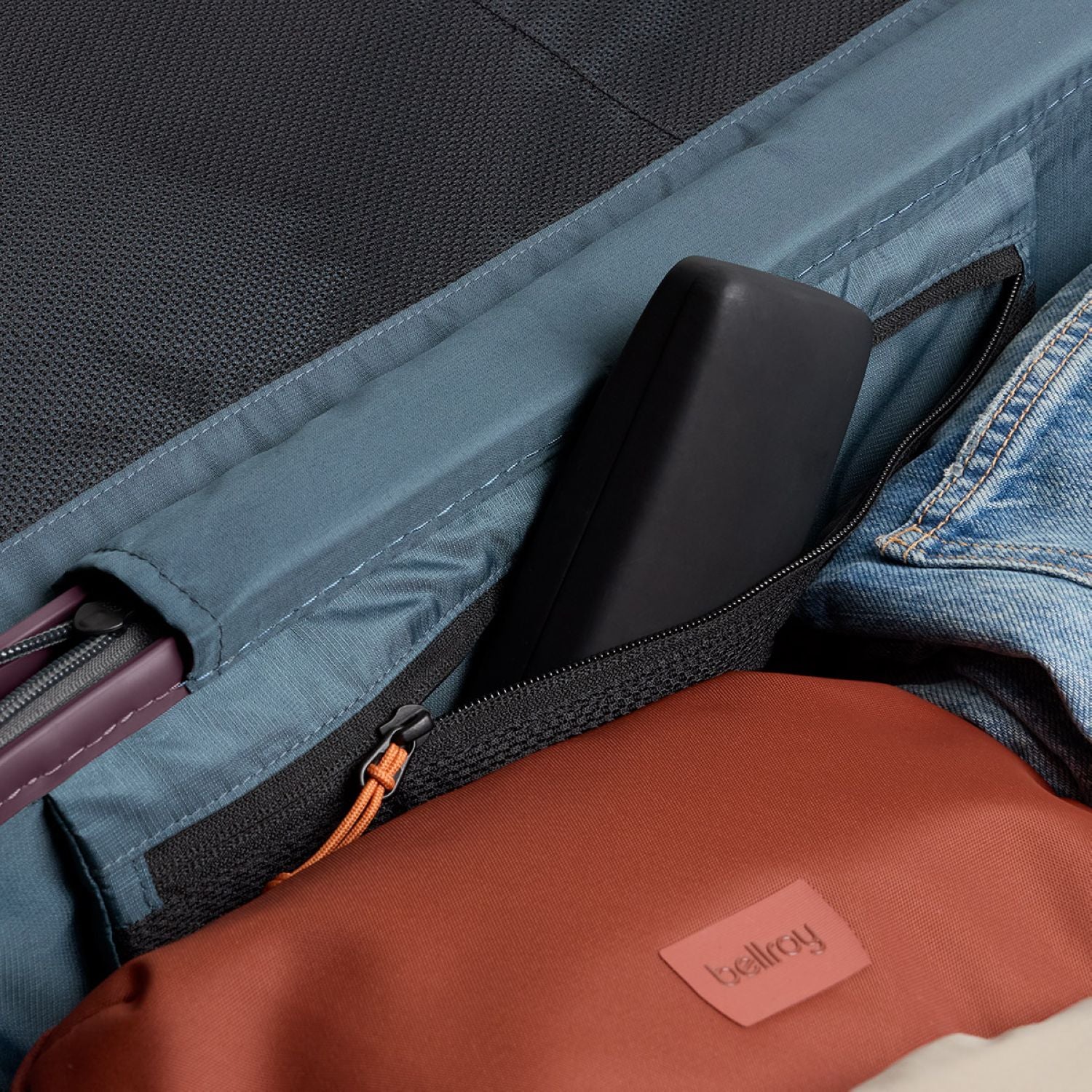 Bellroy Transit Check-In Large - Fig