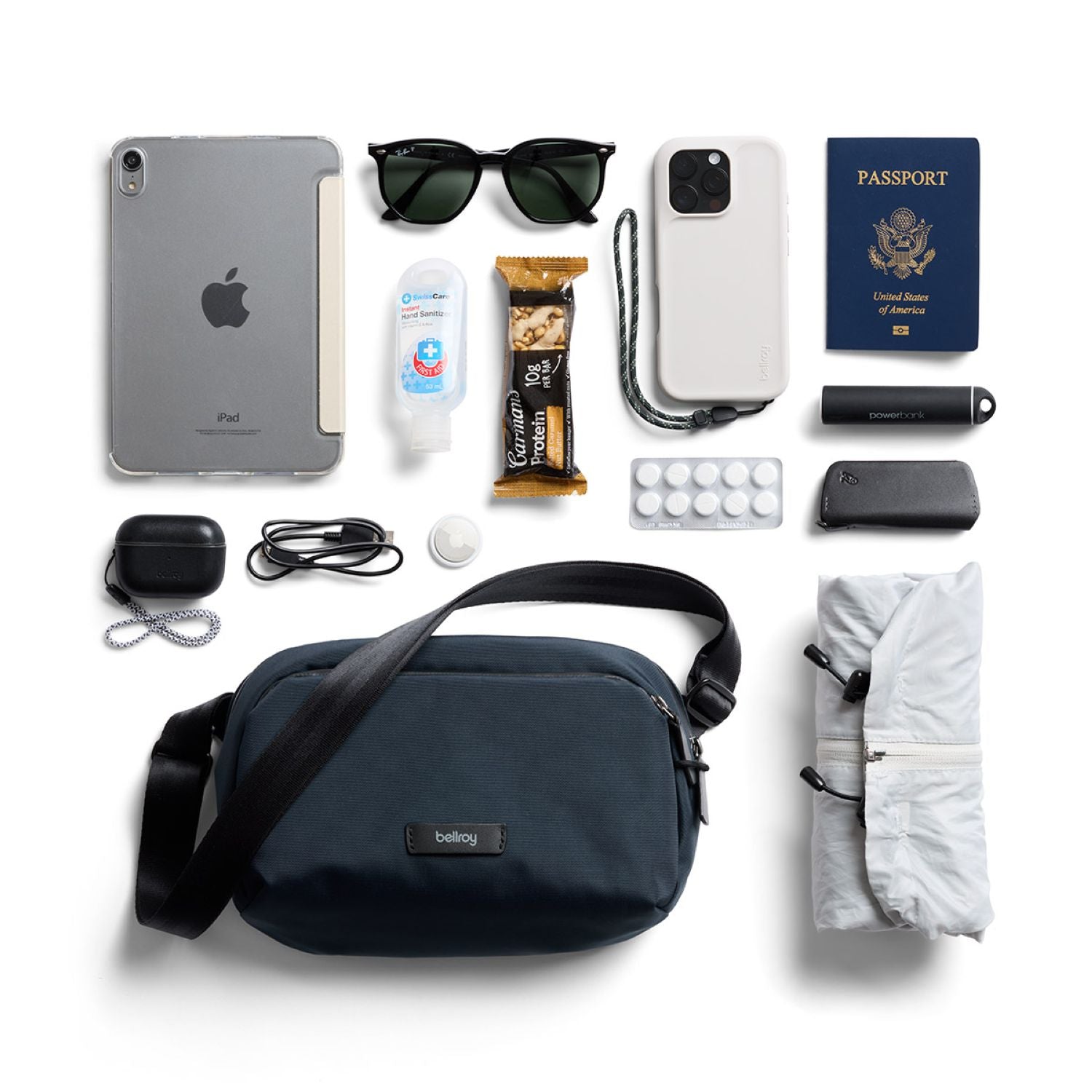 Bellroy Transit Sling 5L - Nightsky