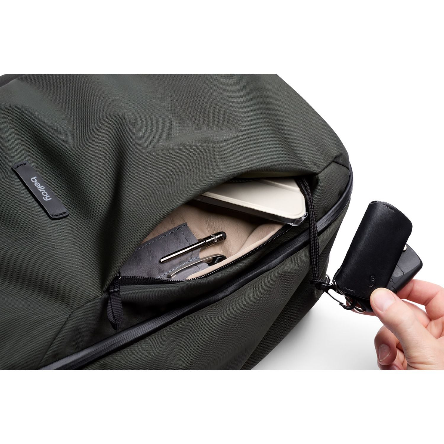 Bellroy Transit Workpack 26L - Olive