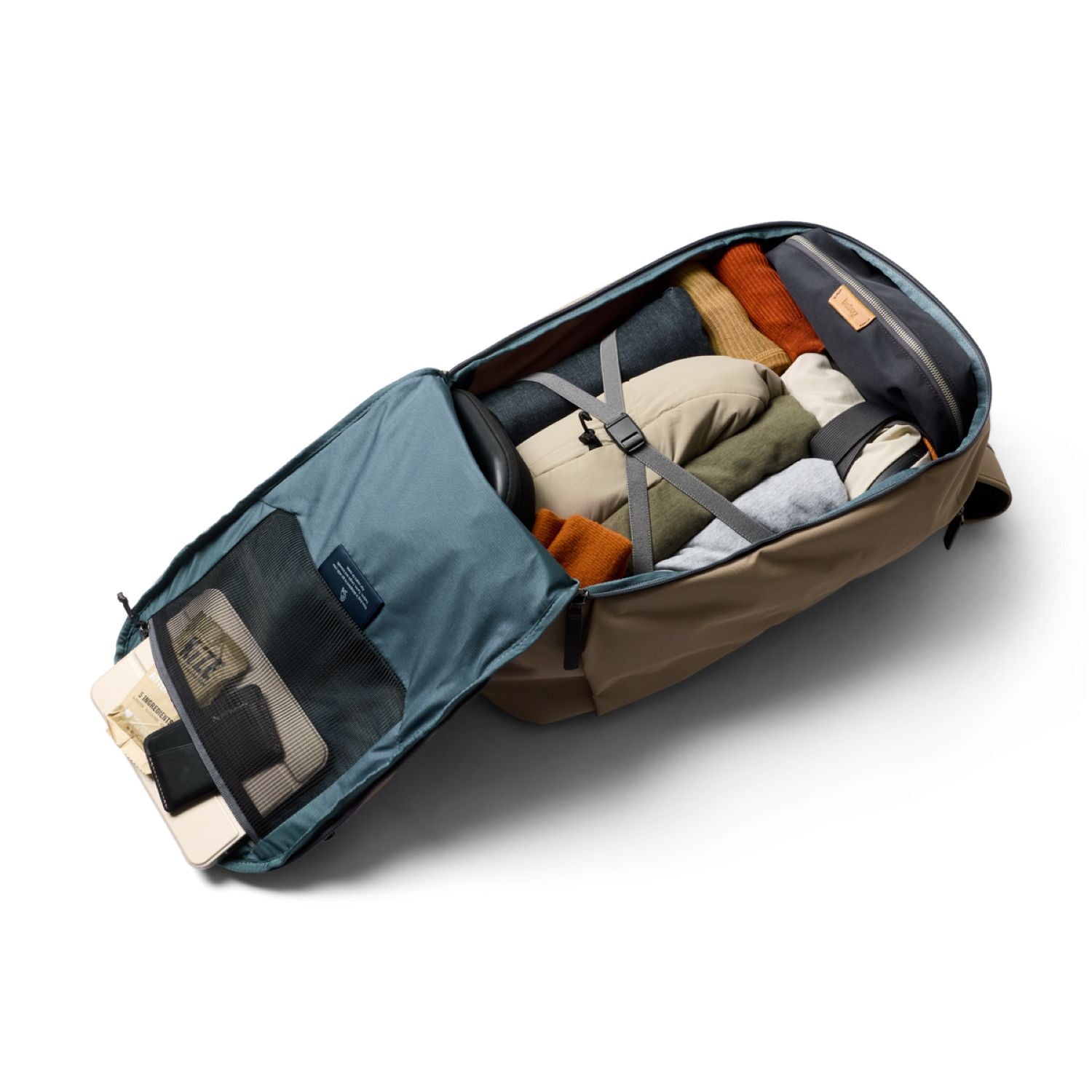 Bellroy Transit Workpack Pro 28L - Stone