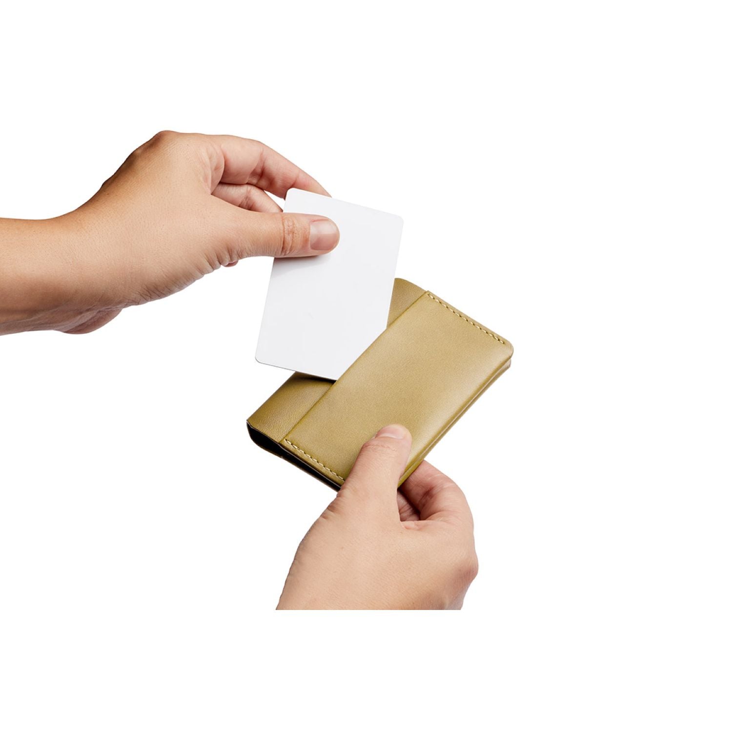 Bellroy Under Cover - Mustard