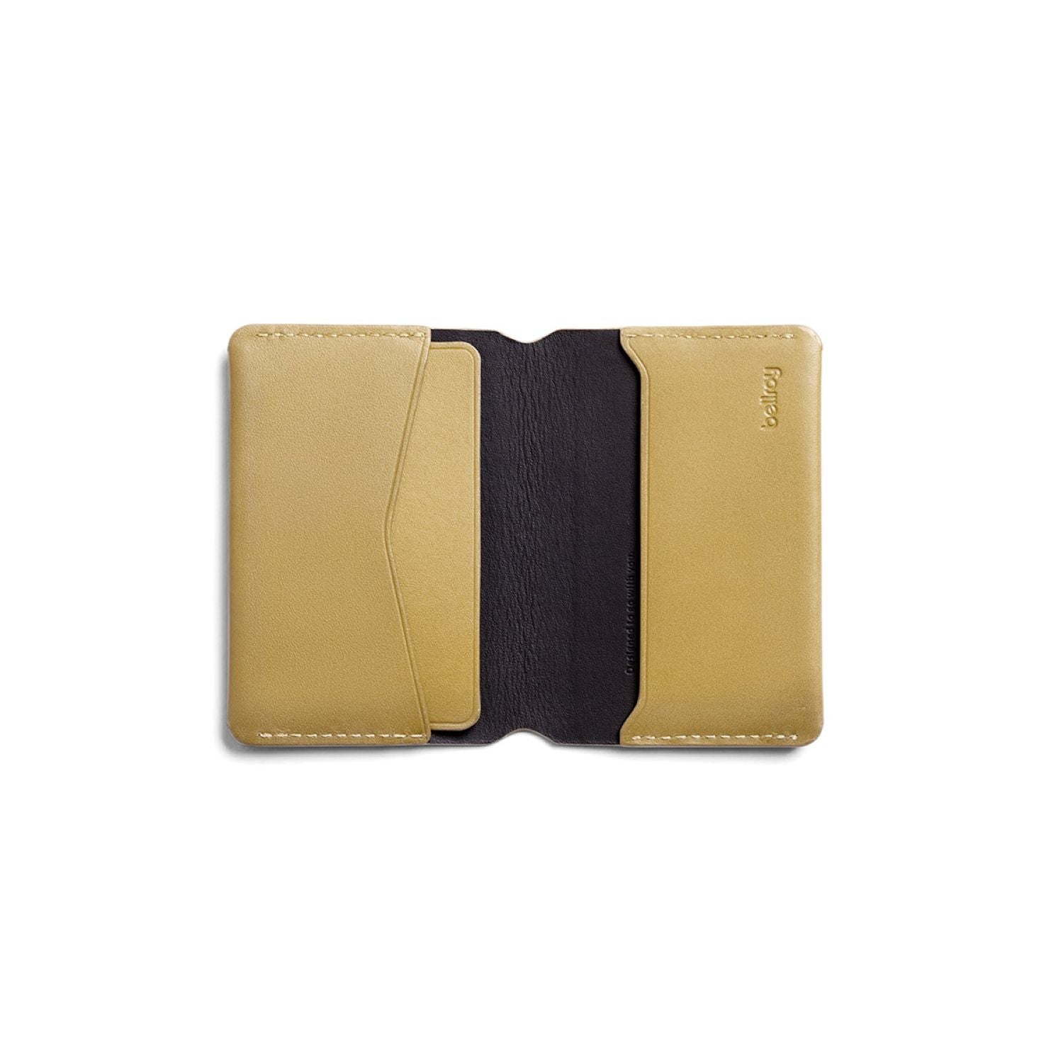 Bellroy Under Cover - Mustard
