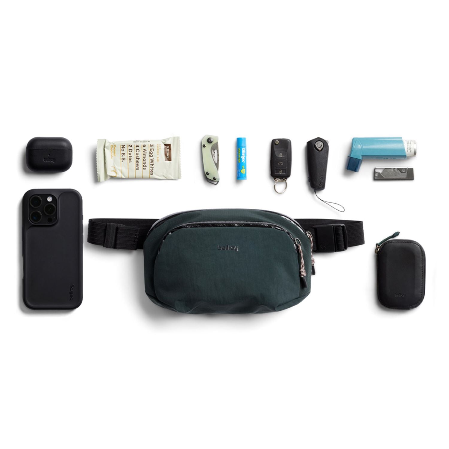 Bellroy Venture Hip Pack 1.5L - Deepocean