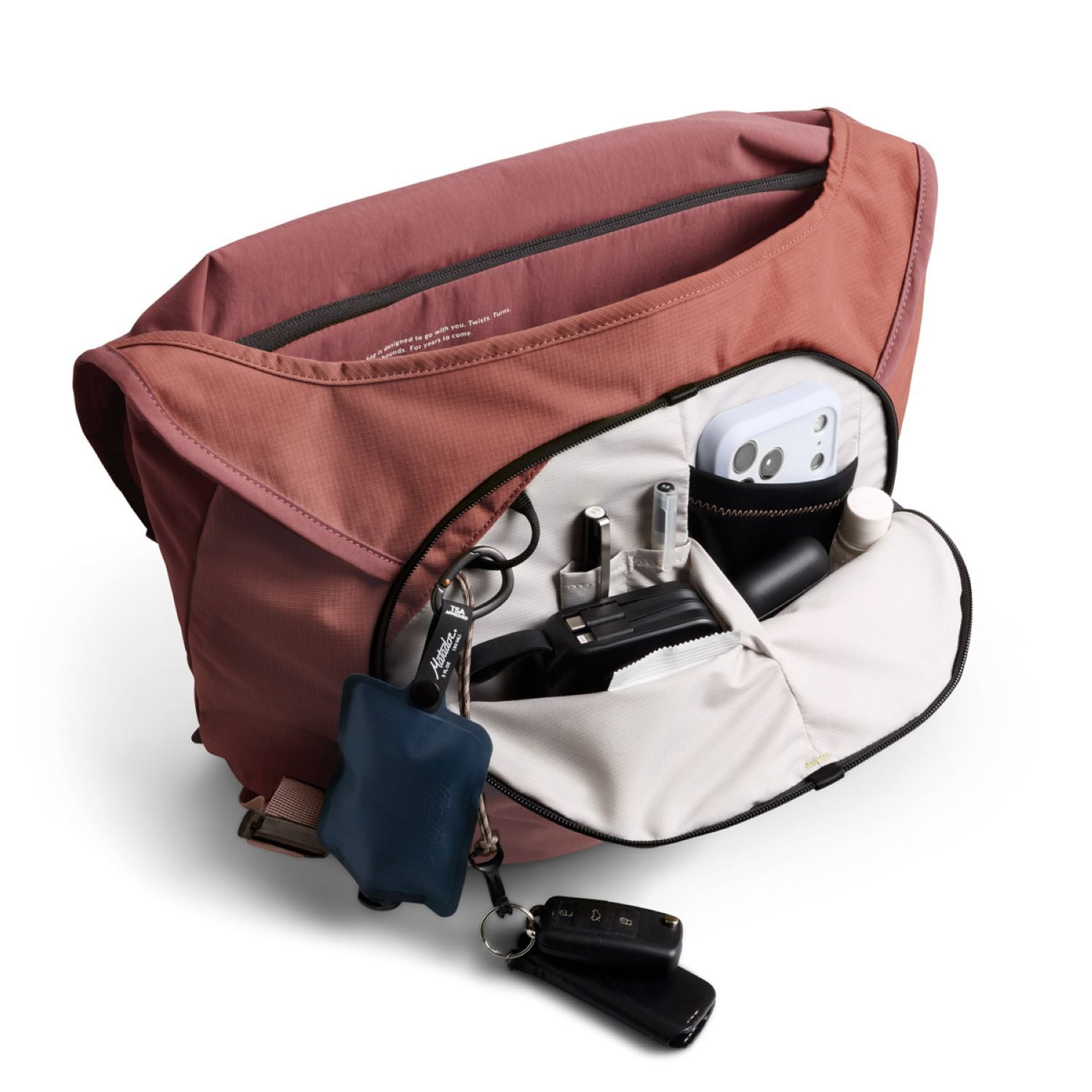 Bellroy Venture Messenger 14" - Canyon