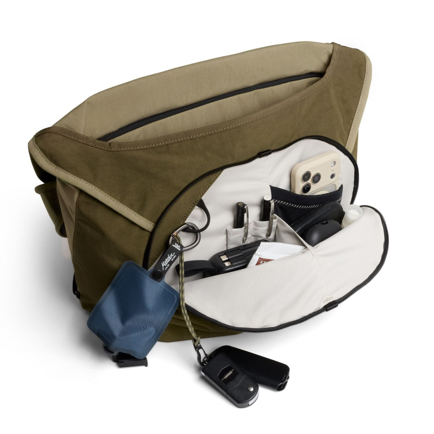 Bellroy Venture Messenger 14" - Woodlands