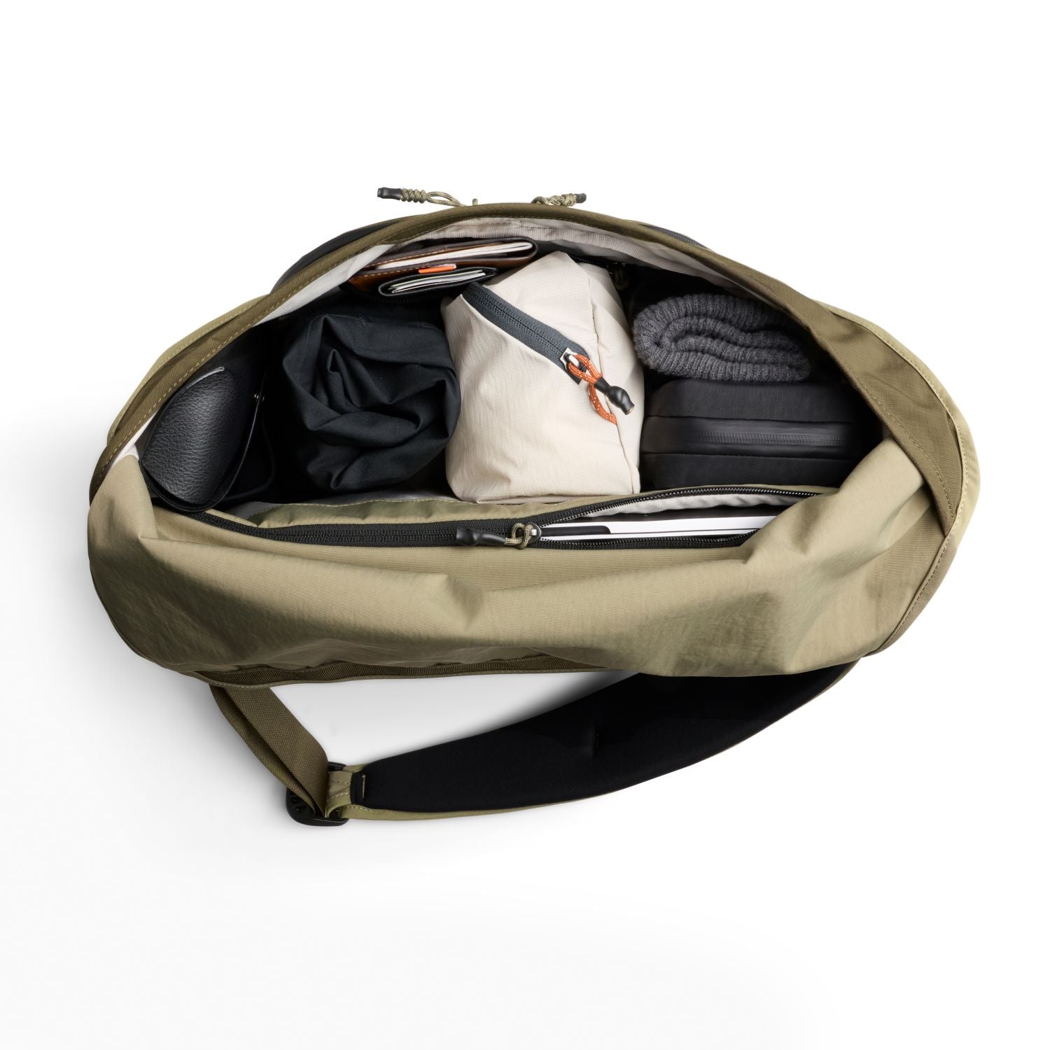 Bellroy Venture Messenger 16" - Woodlands