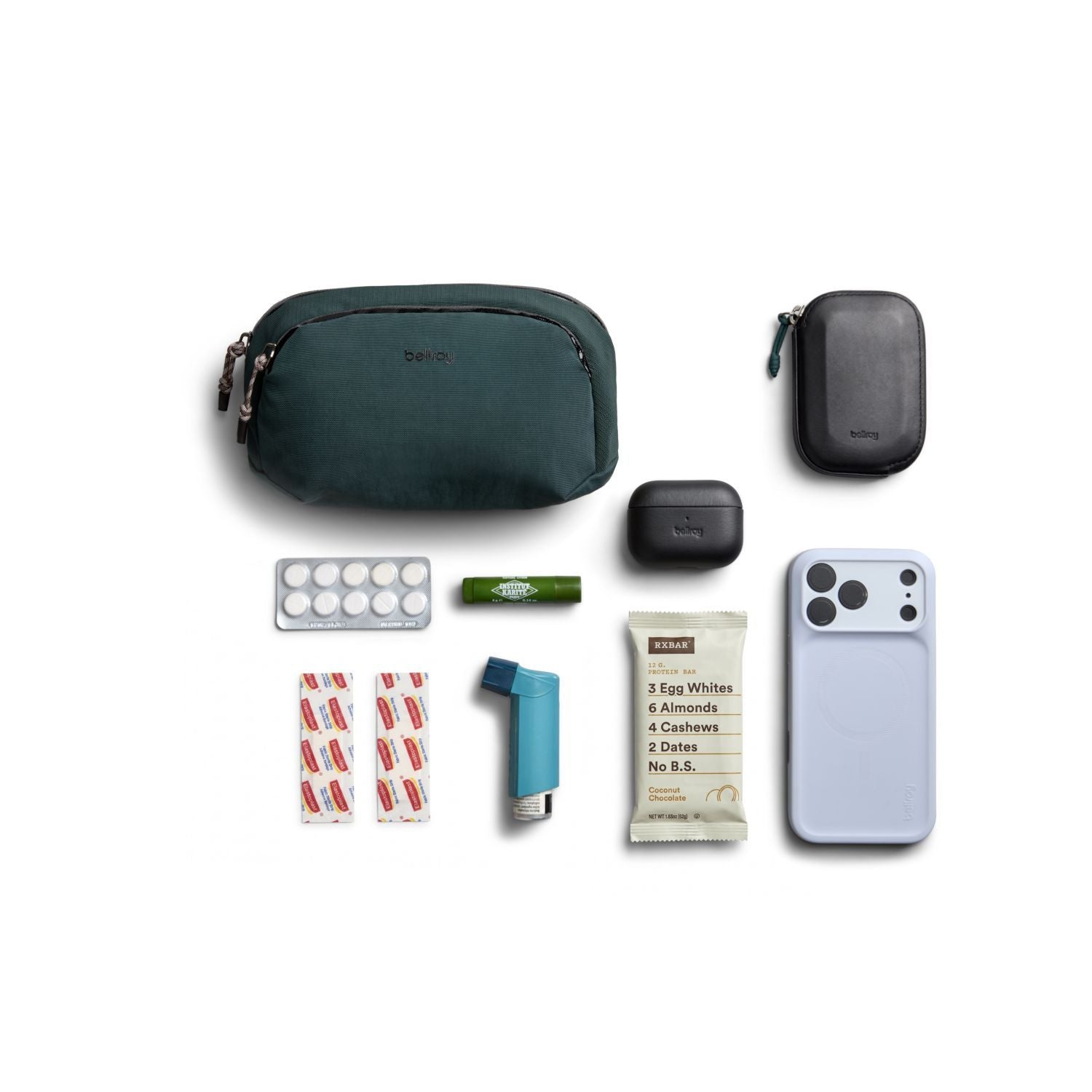 Bellroy Venture Pouch - Deep Ocean