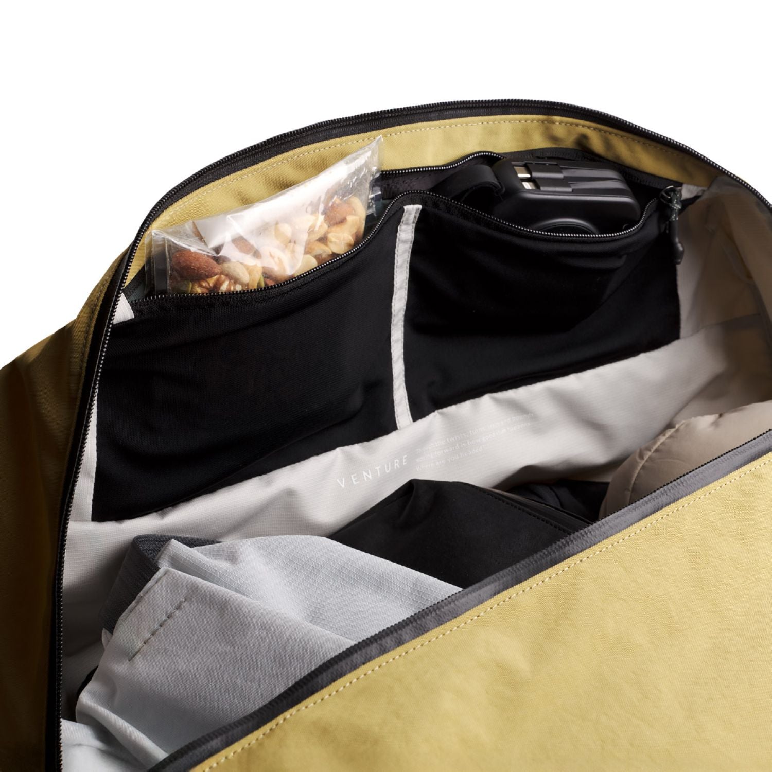 Bellroy Venture Ready Duffel 40L - Safari