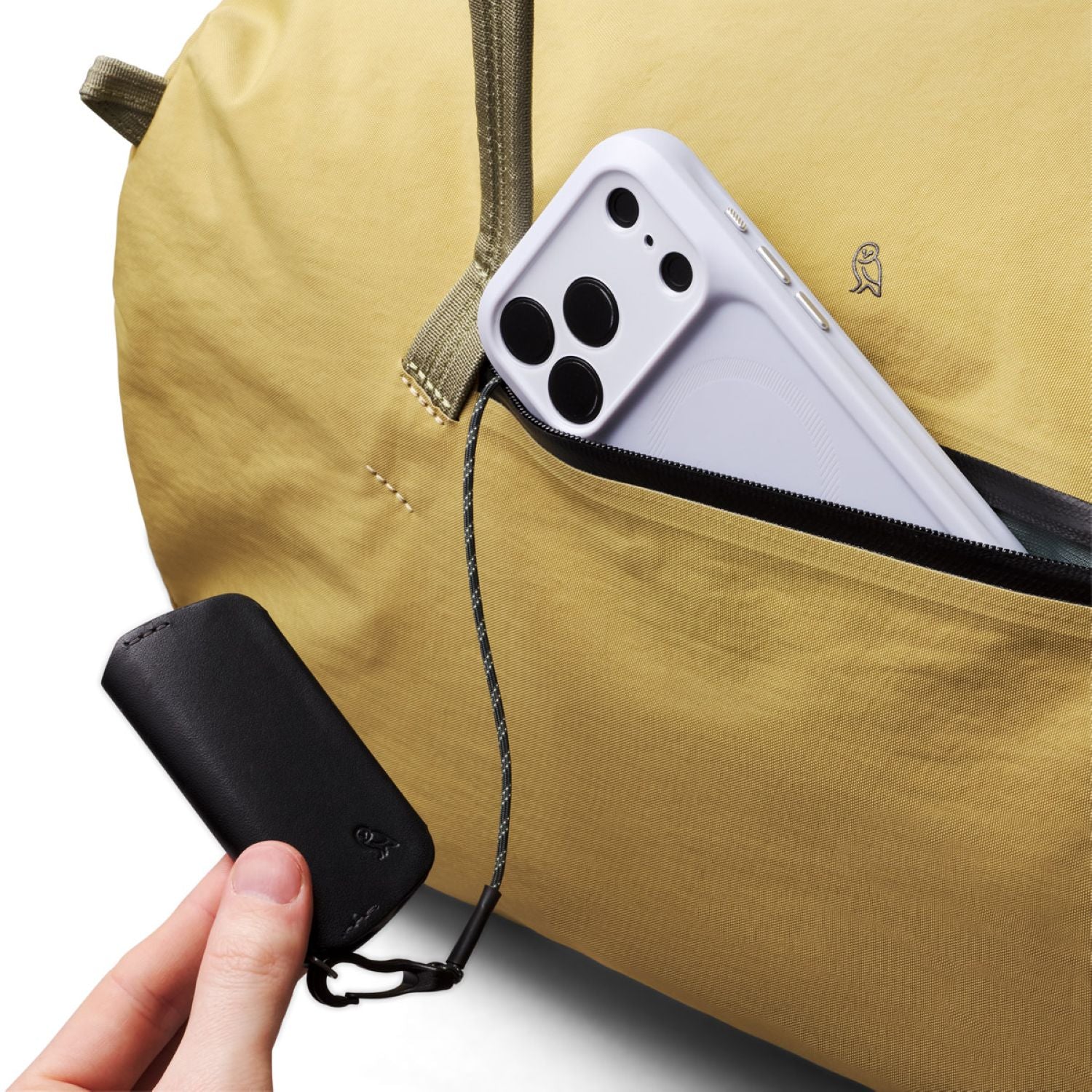 Bellroy Venture Ready Duffel 55L - Safari