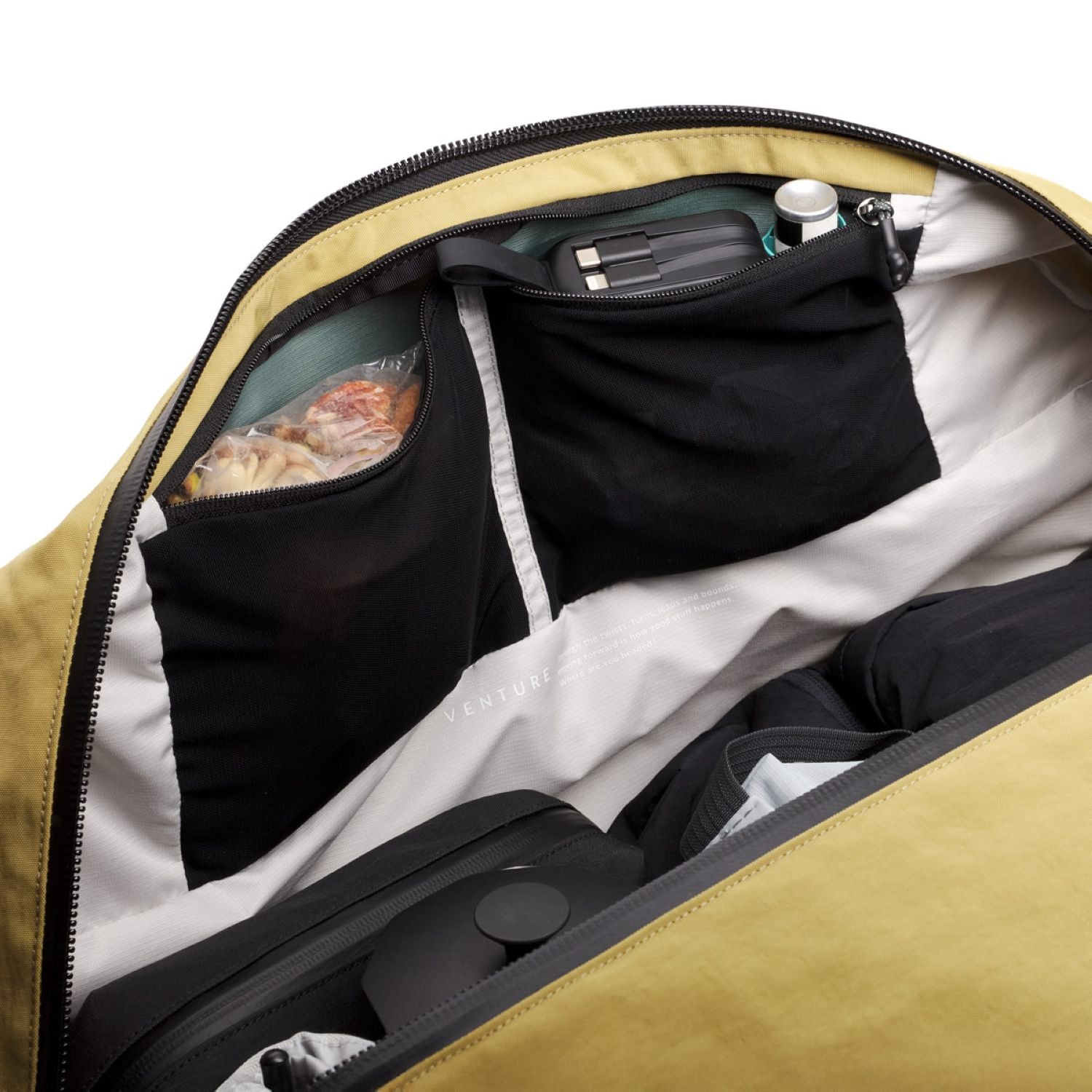 Bellroy Venture Ready Duffel 55L - Safari