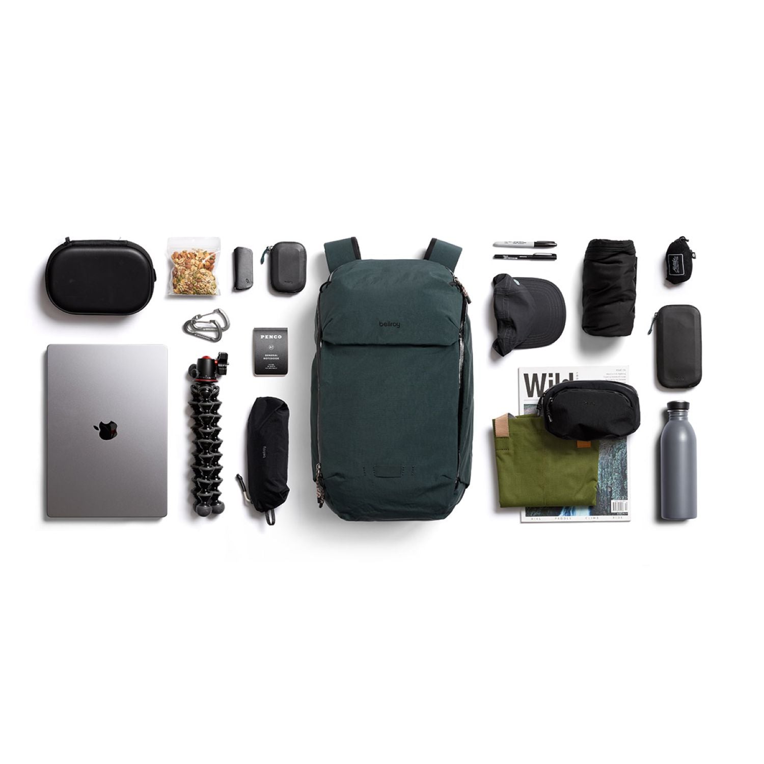 Bellroy Venture Ready Pack 20L - Deepocean