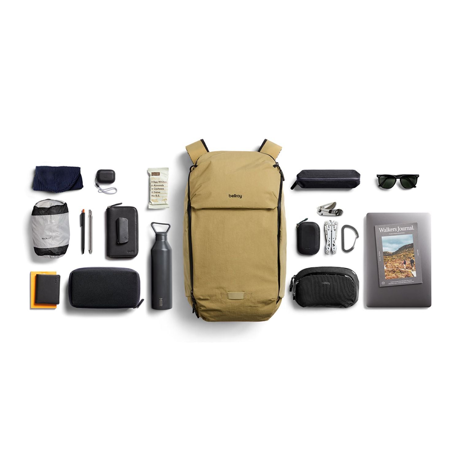 Bellroy Venture Ready Pack 26L - Safari