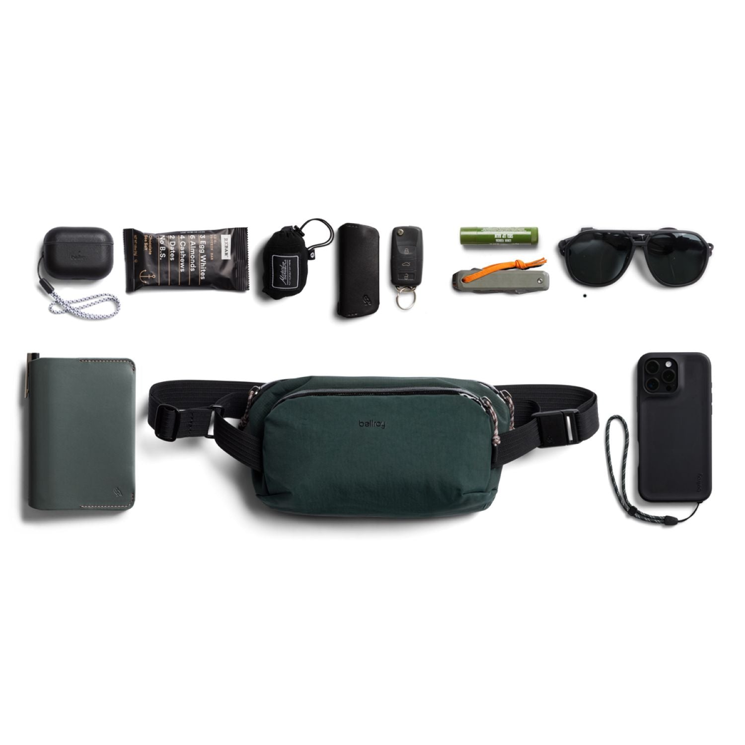 Bellroy Venture Ready Sling 2.5L - Deepocean