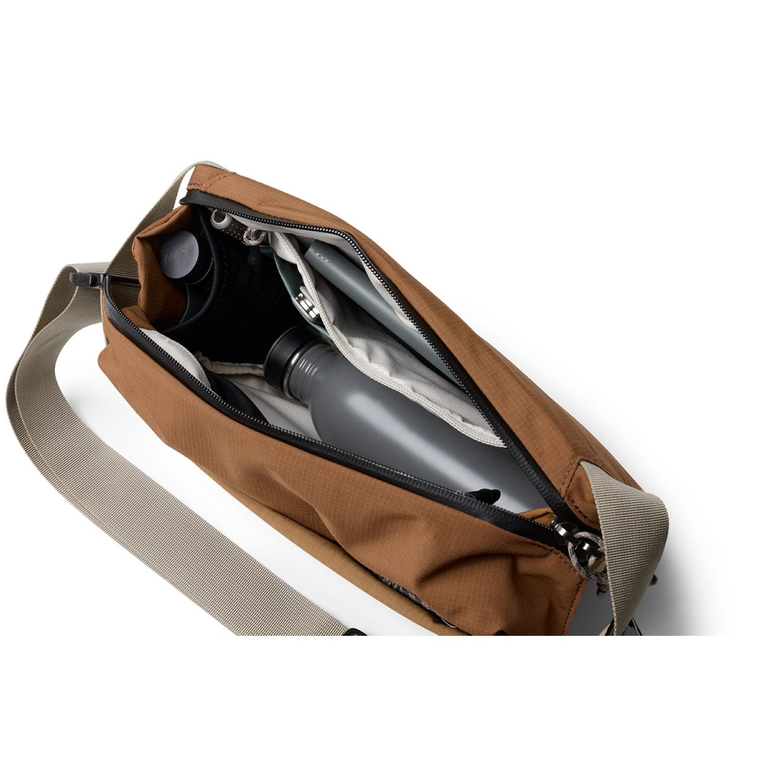 Bellroy Venture Sling 6L - Chestnut