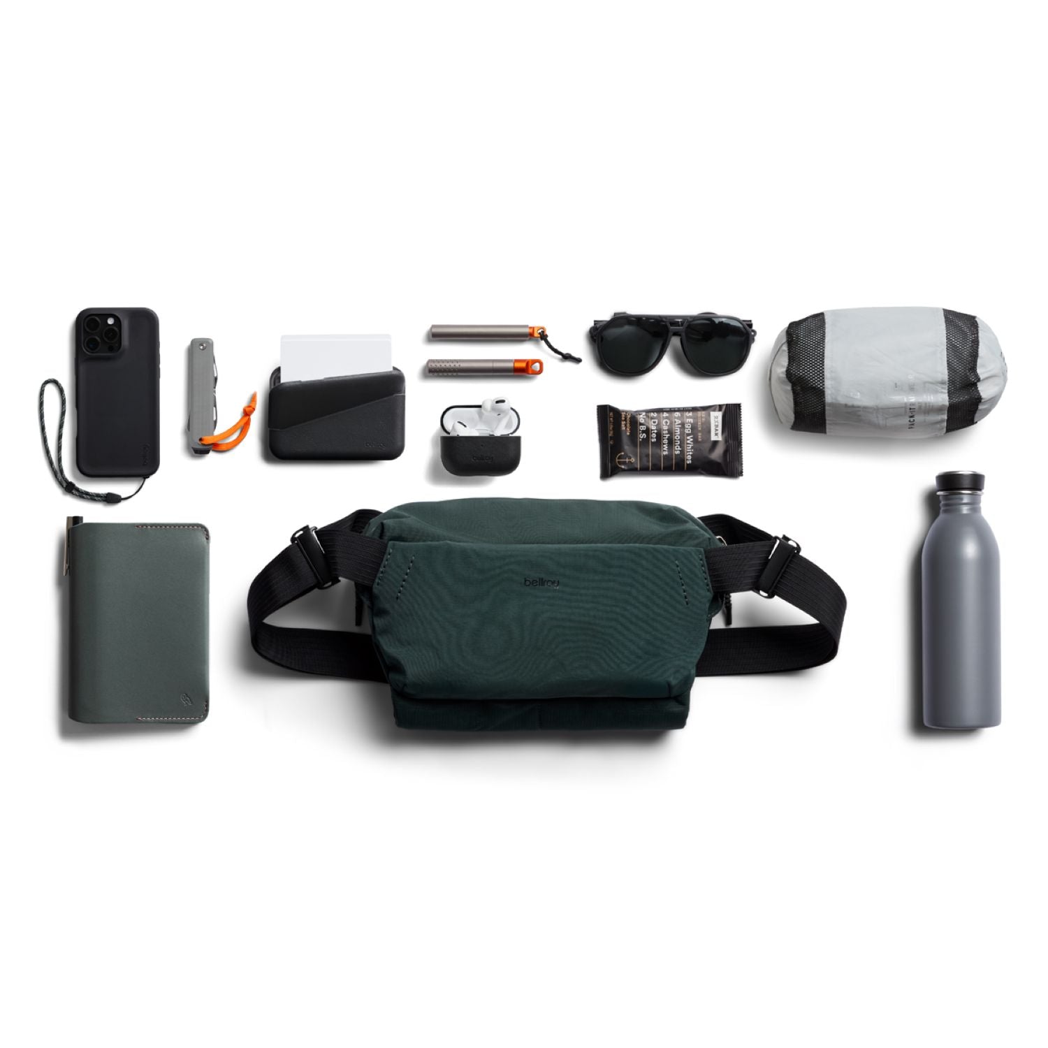 Bellroy Venture Sling 6L - Deepocean