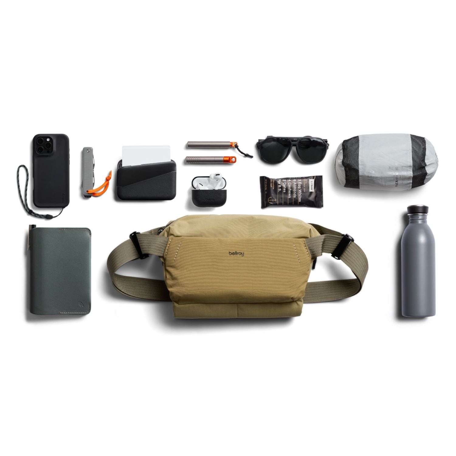 Bellroy Venture Sling 6L - Safari