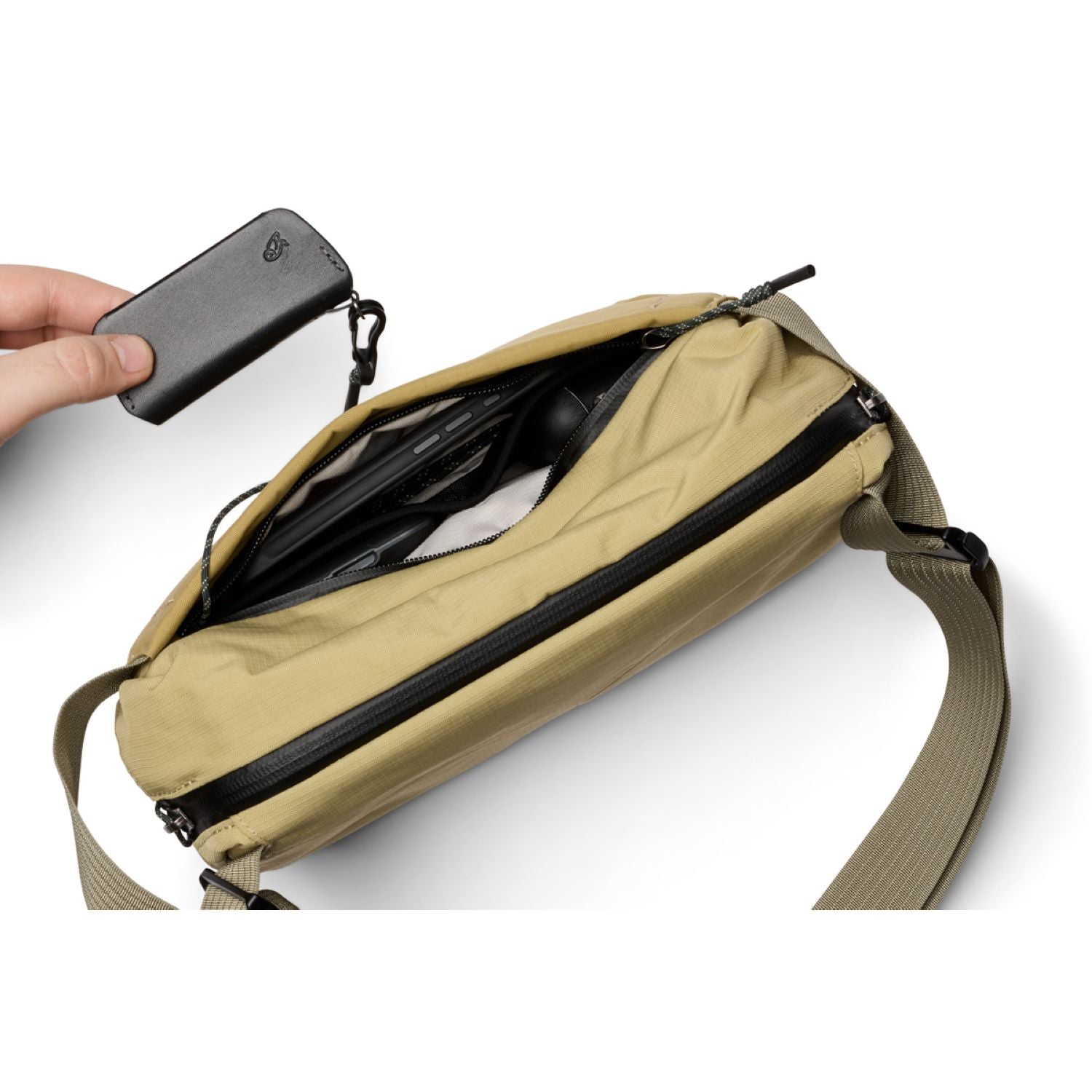 Bellroy Venture Sling 6L - Safari