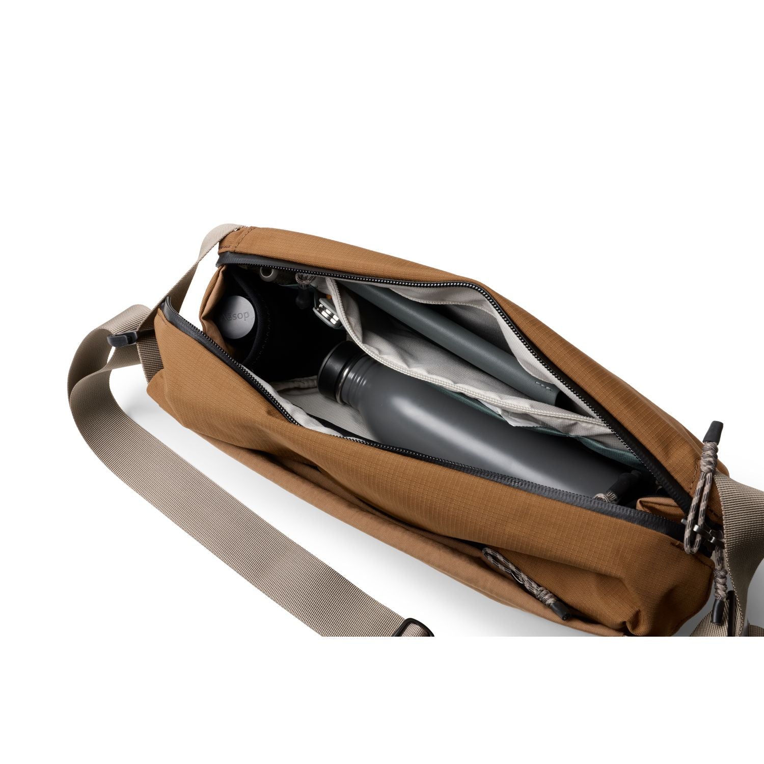 Bellroy Venture Sling 9L - Chestnut