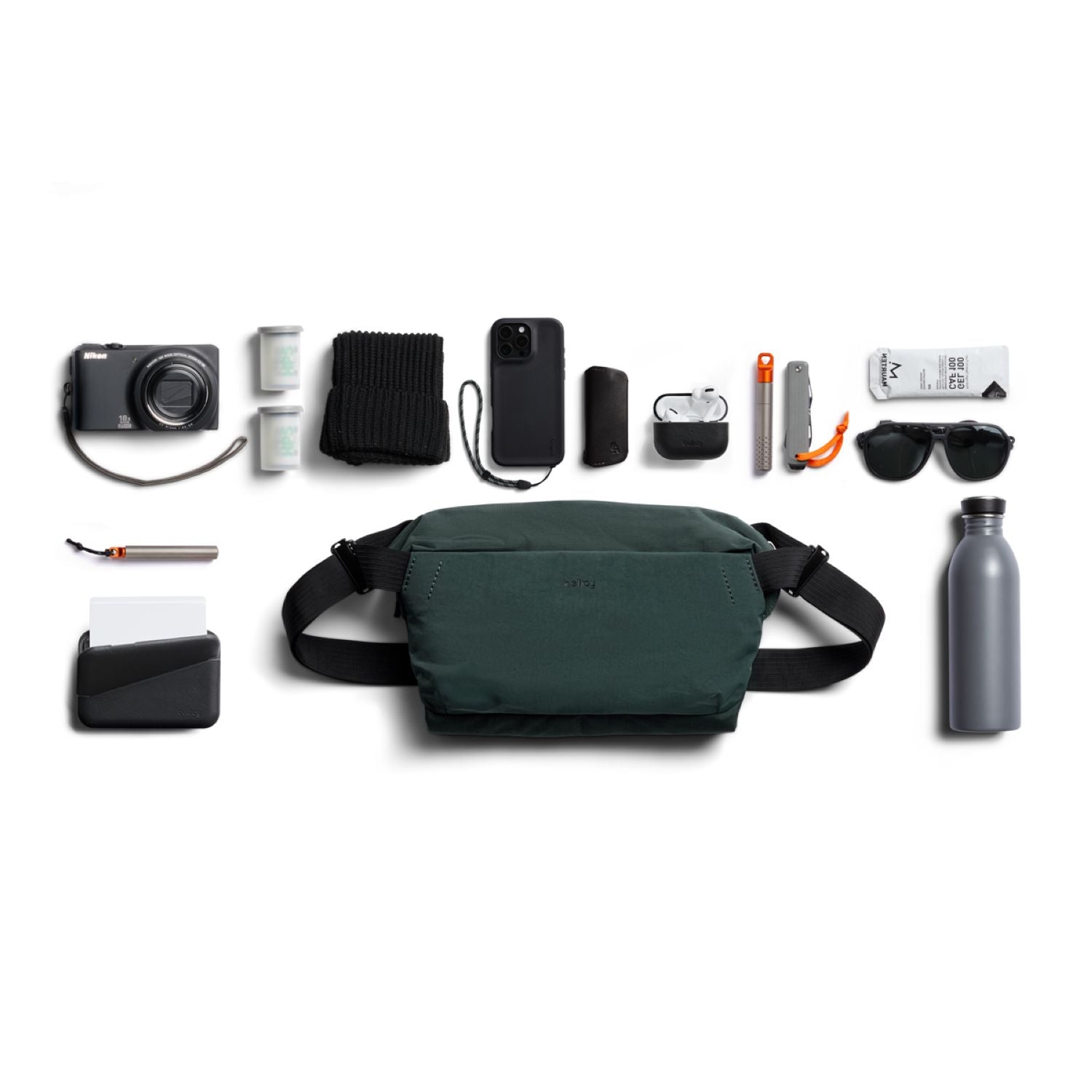 Bellroy Venture Sling 9L - Deepocean