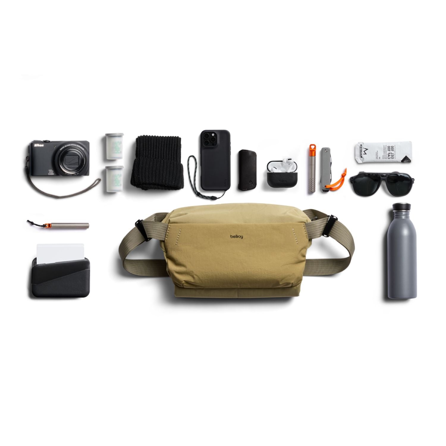 Bellroy Venture Sling 9L - Safari