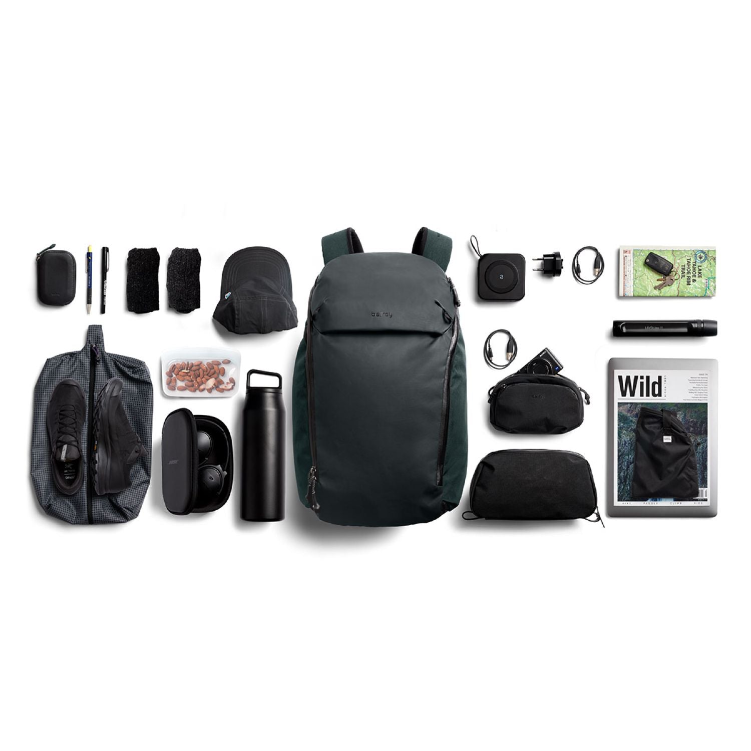 Bellroy Venture Travel Pack 26L - Deepocean