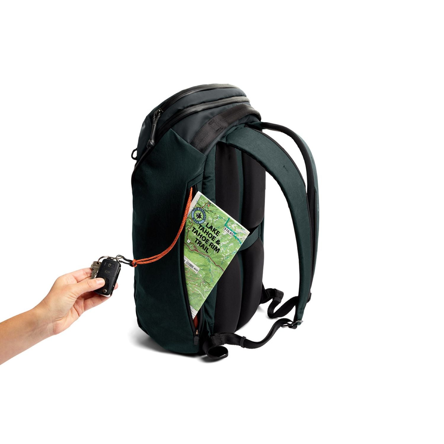 Bellroy Venture Travel Pack 26L - Deepocean