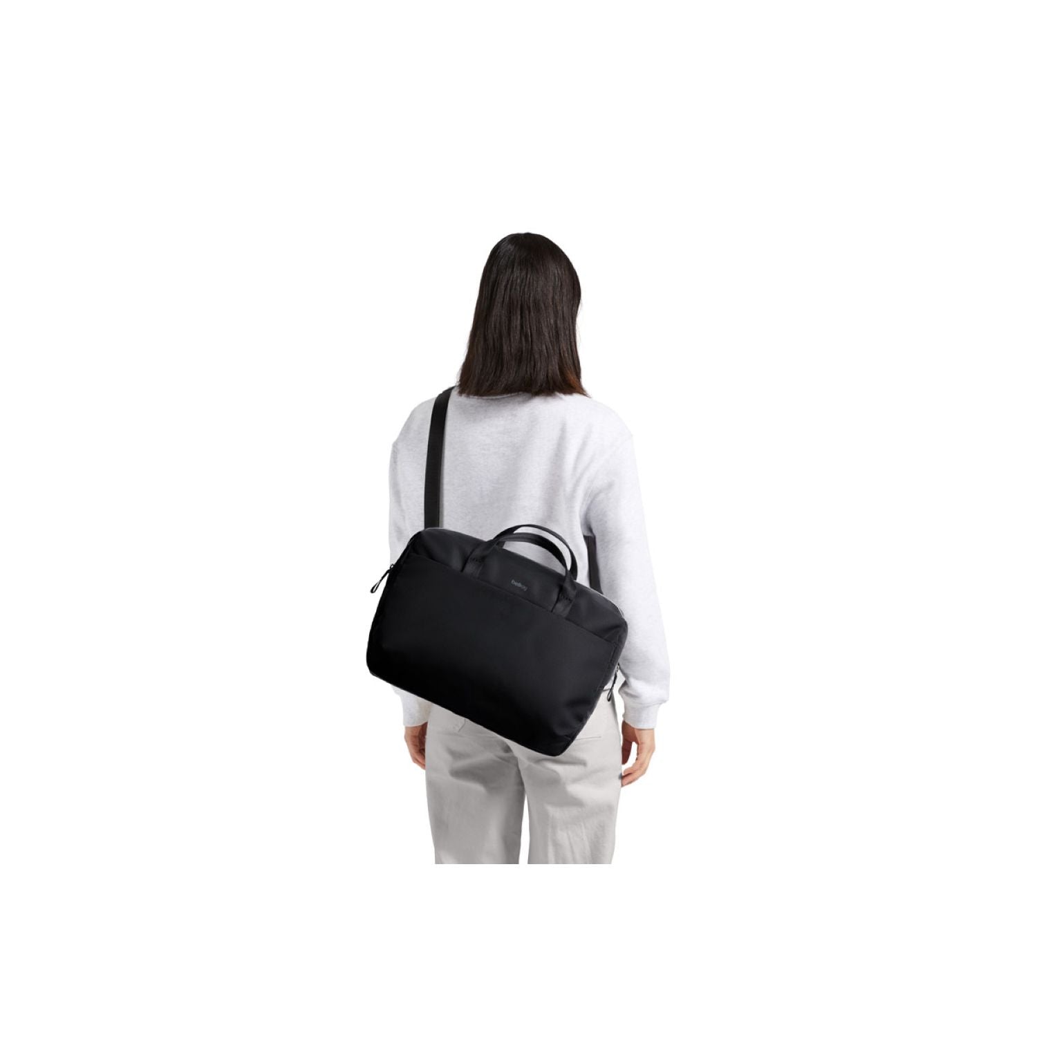 Bellroy Via Workbag - Black