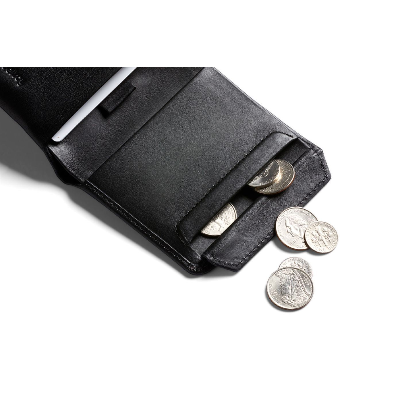 Bellroy Coin Wallet - Black