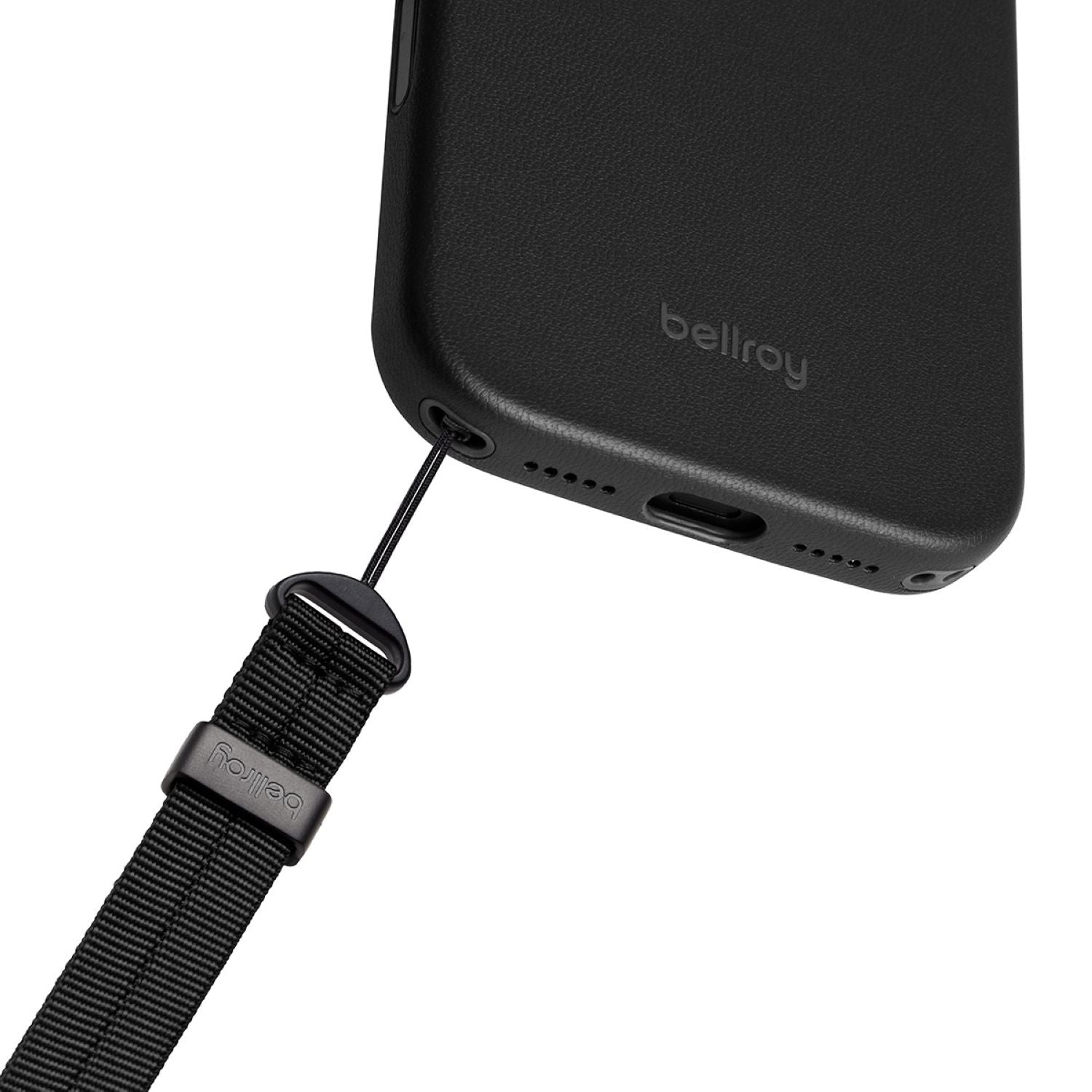 Bellroy Wrist Strap - Black