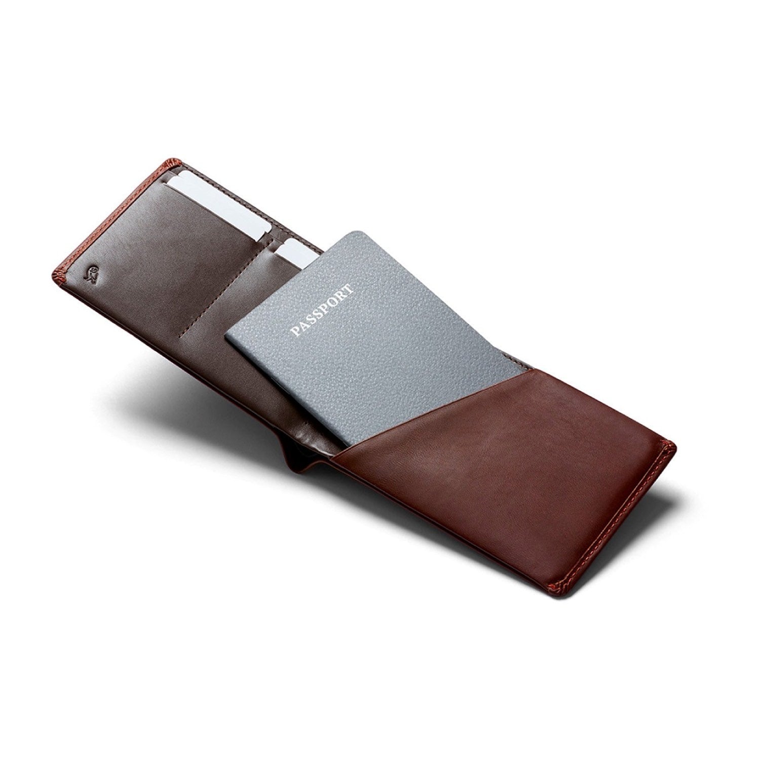 Bellroy Travel Wallet (RFID Protected) - Cocoa