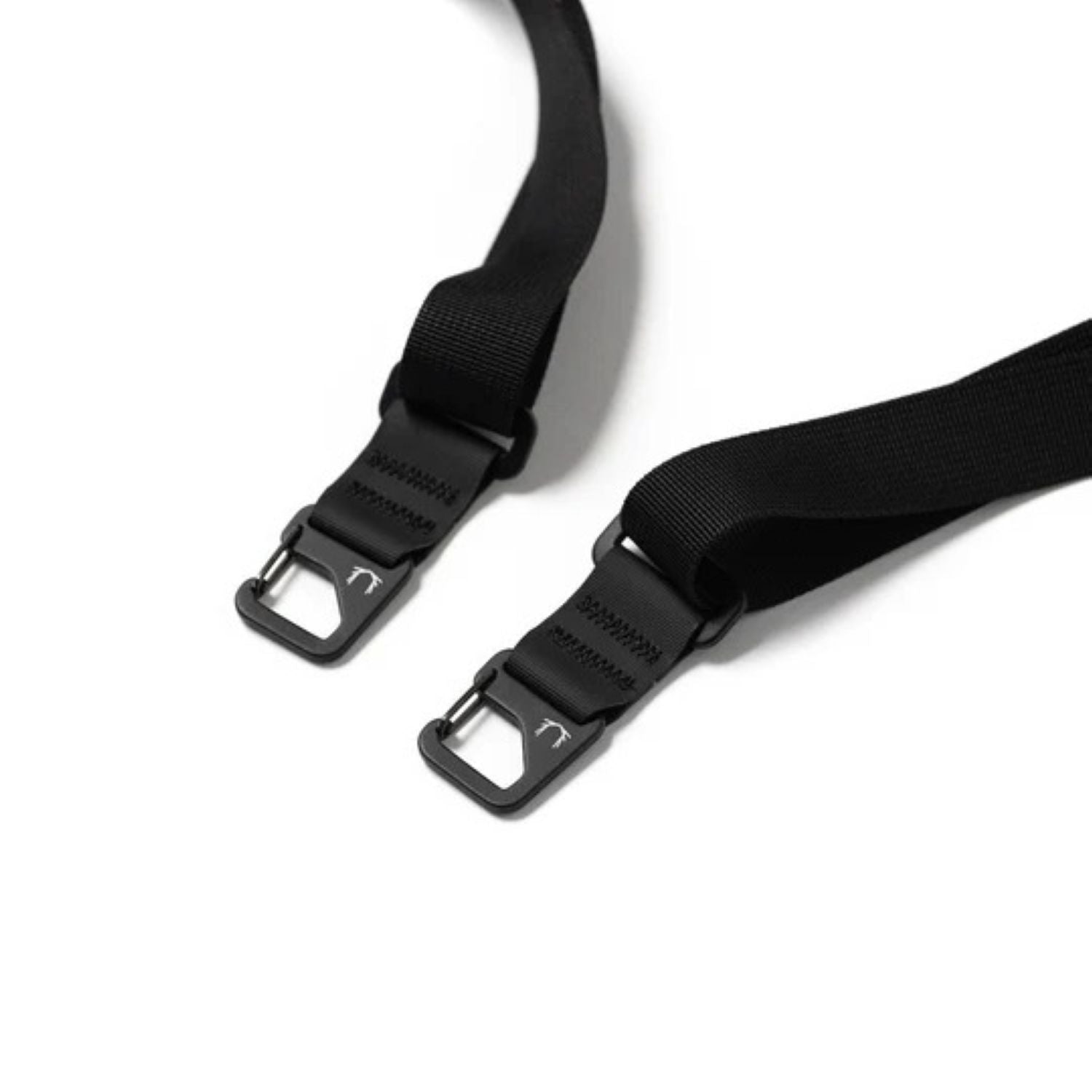 Black Ember Boarding Kit Shoulder Strap - Jet Black