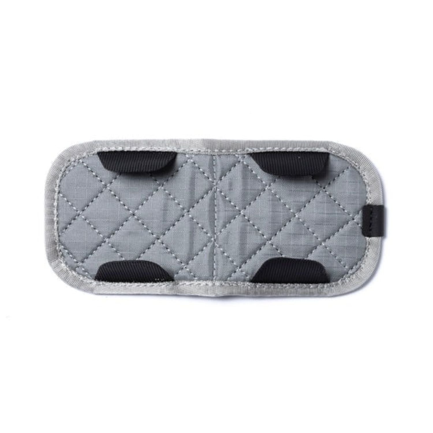 Black Ember Grip Sling 12 Camera Insert - Silver Matte