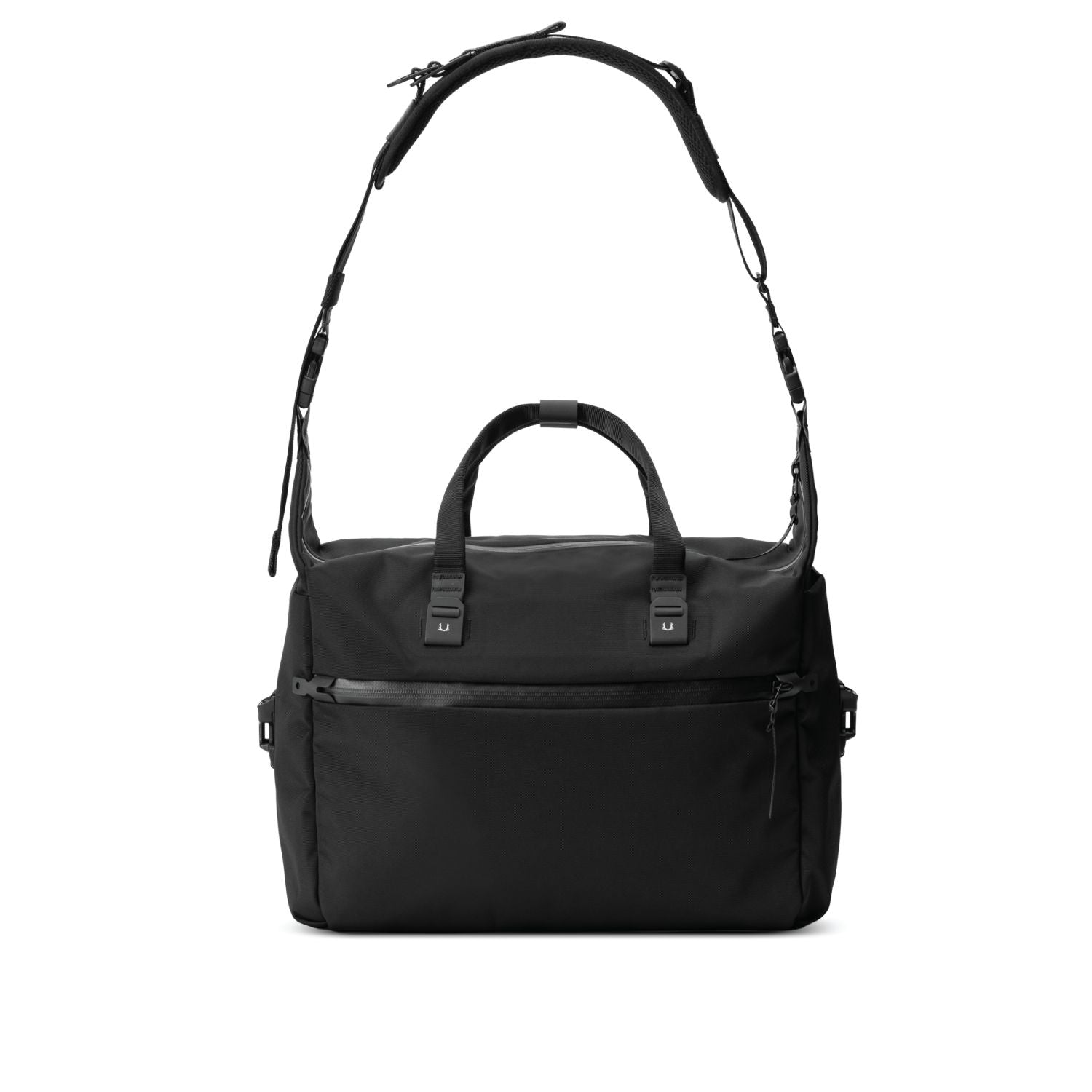 Black Ember WPT 16" Shoulder Tote Embertex PFAS Free 20L - Black