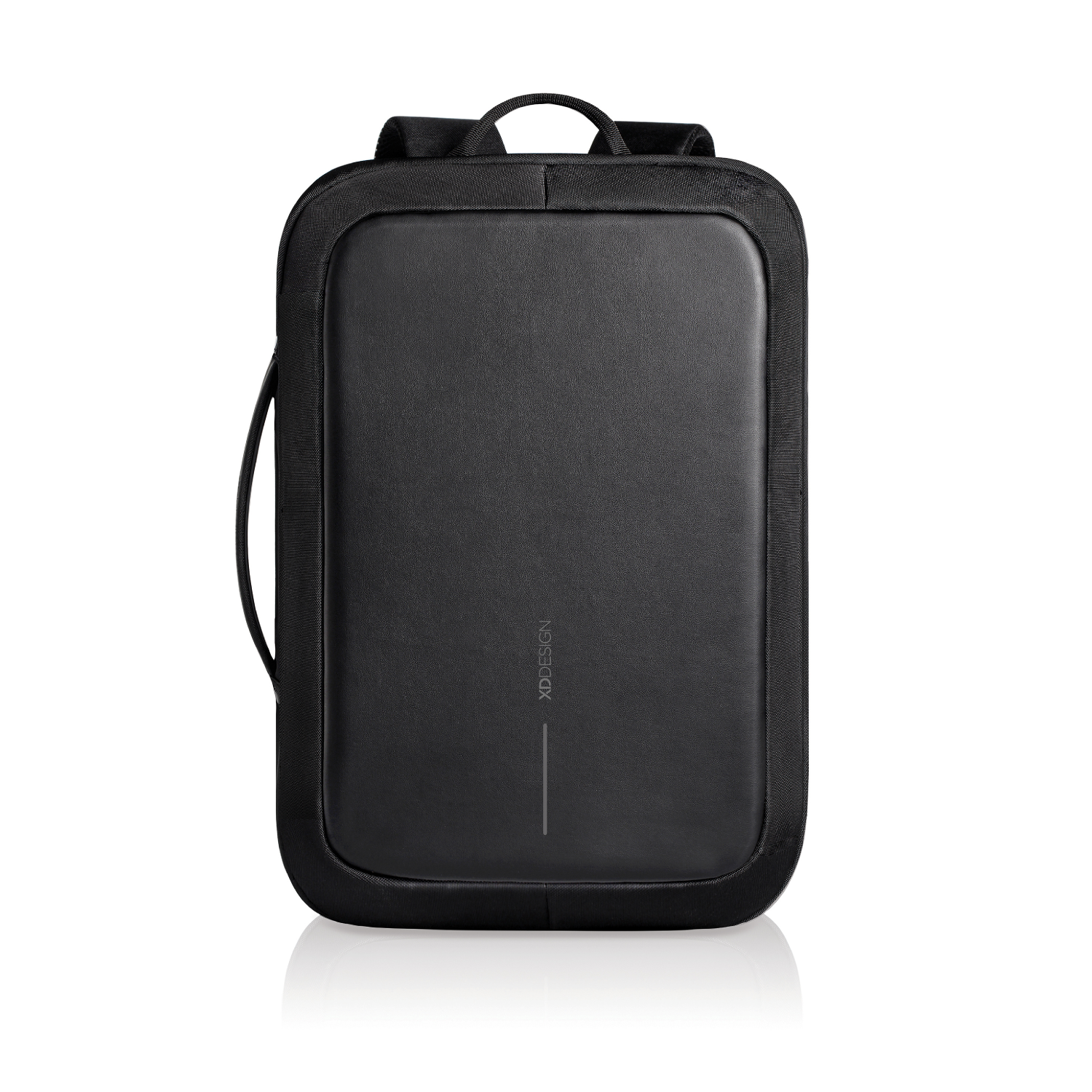 Bobby Bizz Anti-Theft Backpack - Black